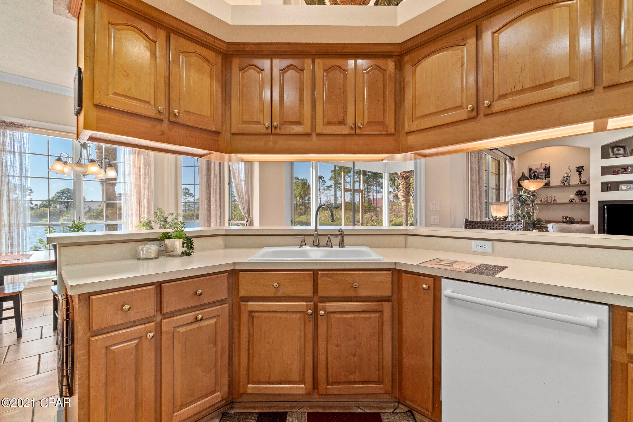 Jamaican Lake Condos - Residential