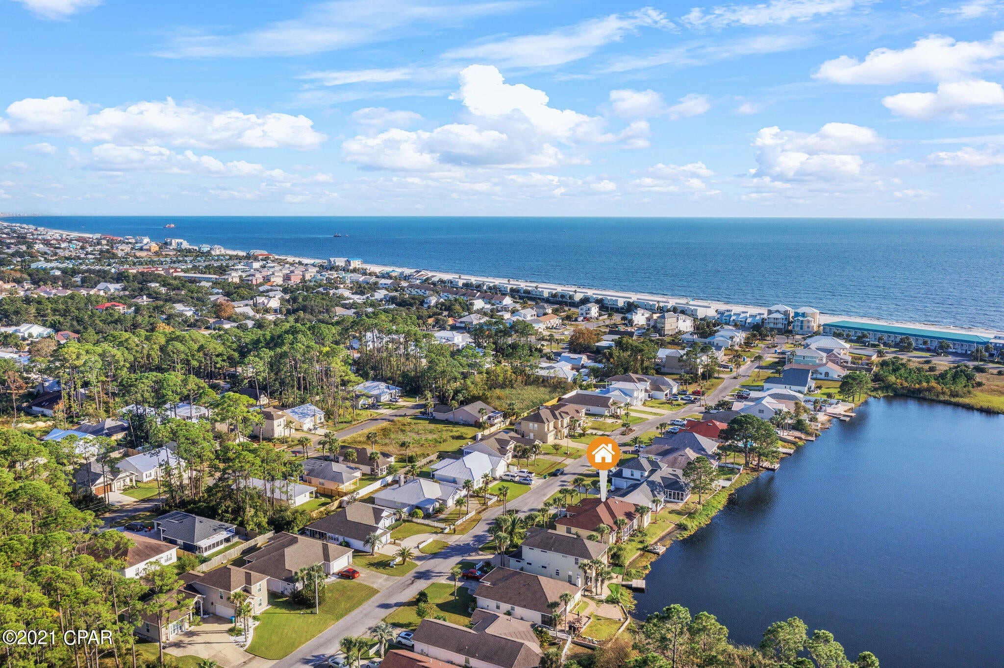 Jamaican Lake Condos - Residential