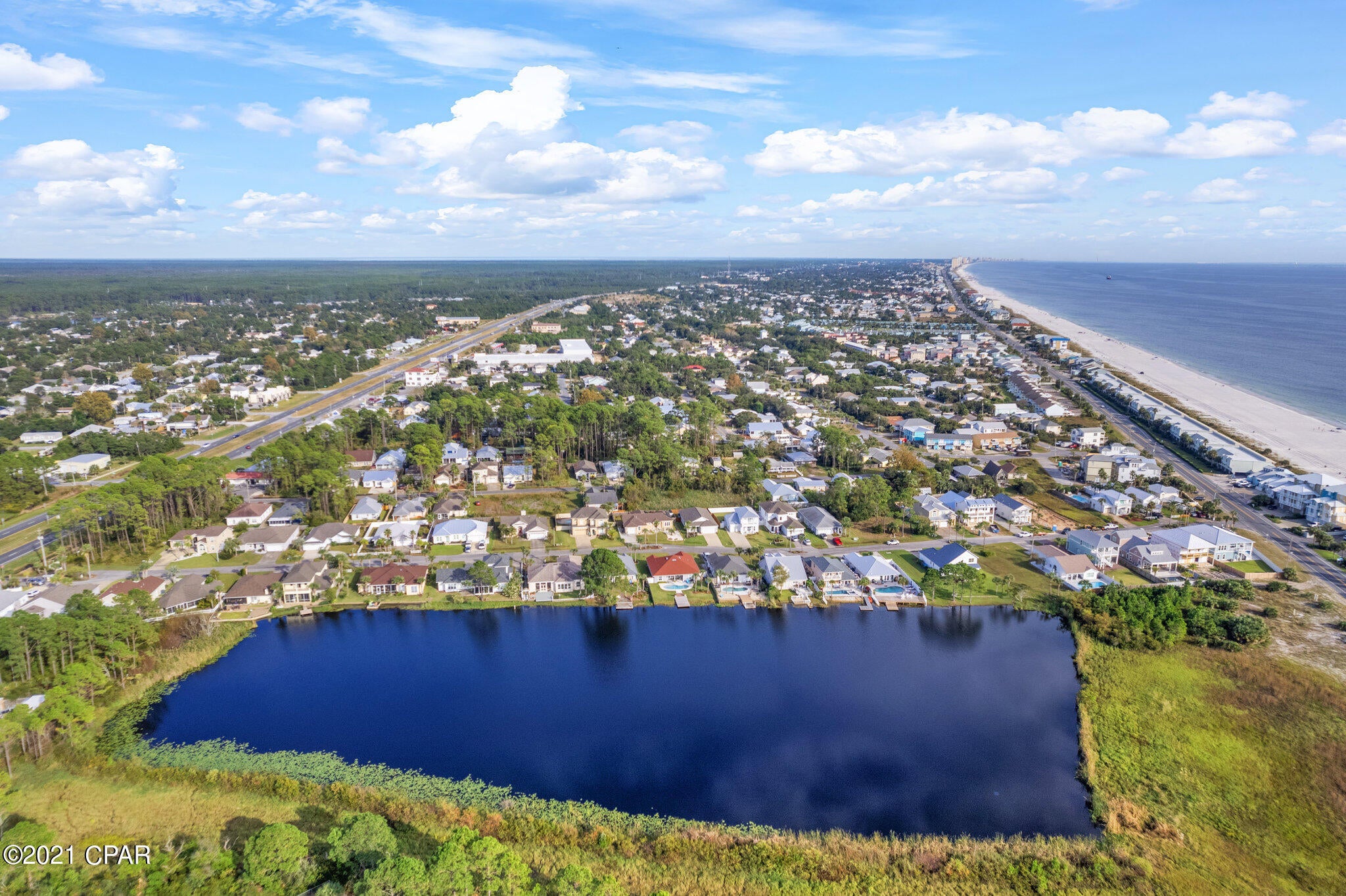 Jamaican Lake Condos - Residential