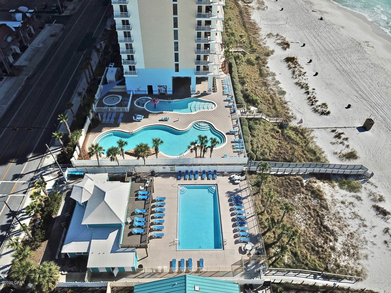 Gulf Highlands Beach Resort - Residential