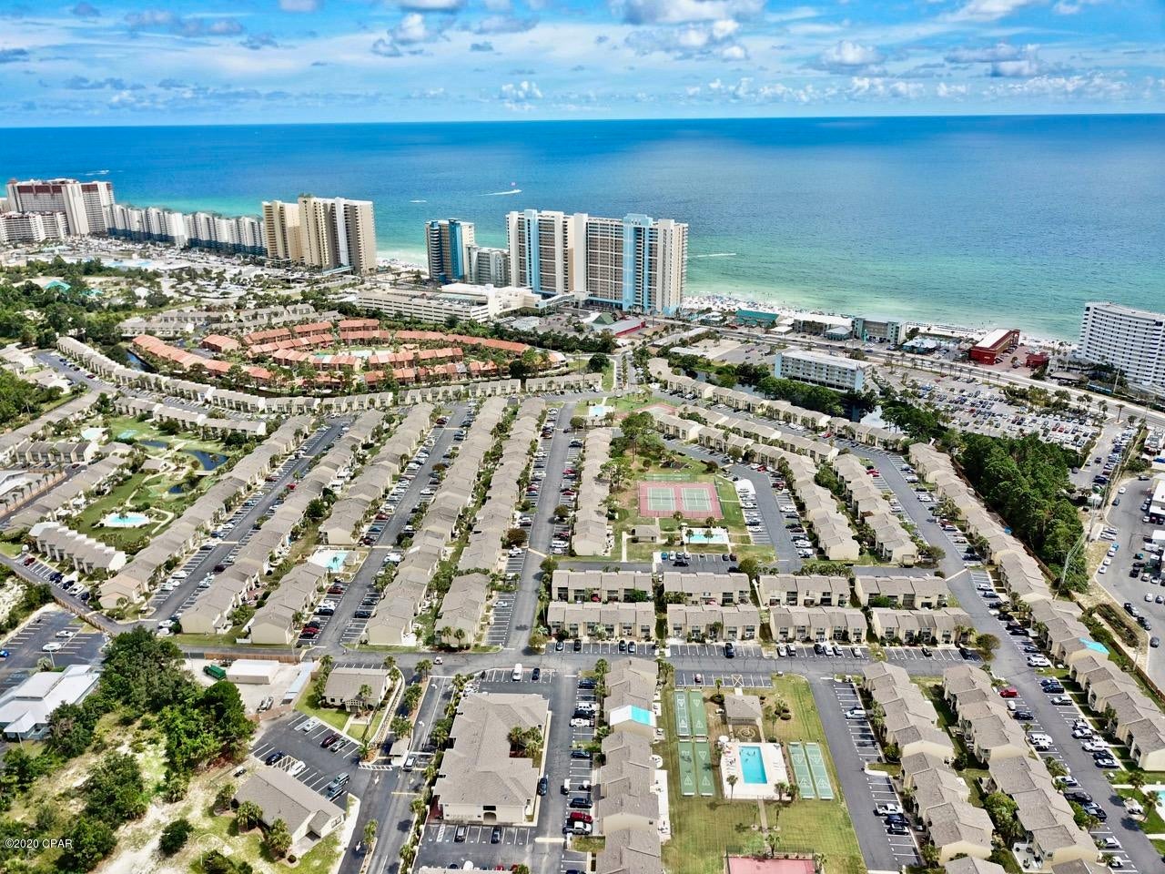 Gulf Highlands Beach Resort - Residential