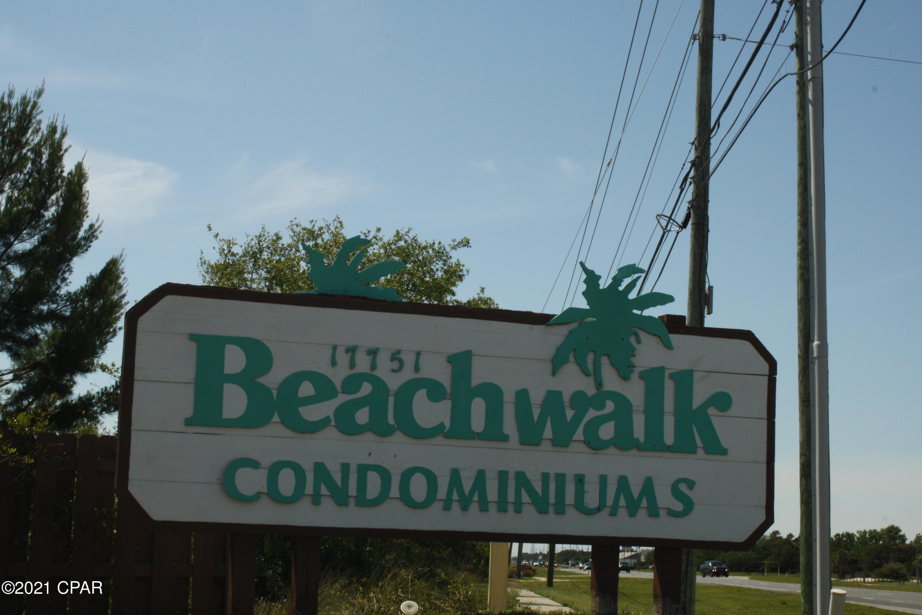 Beachwalk Condo - Residential