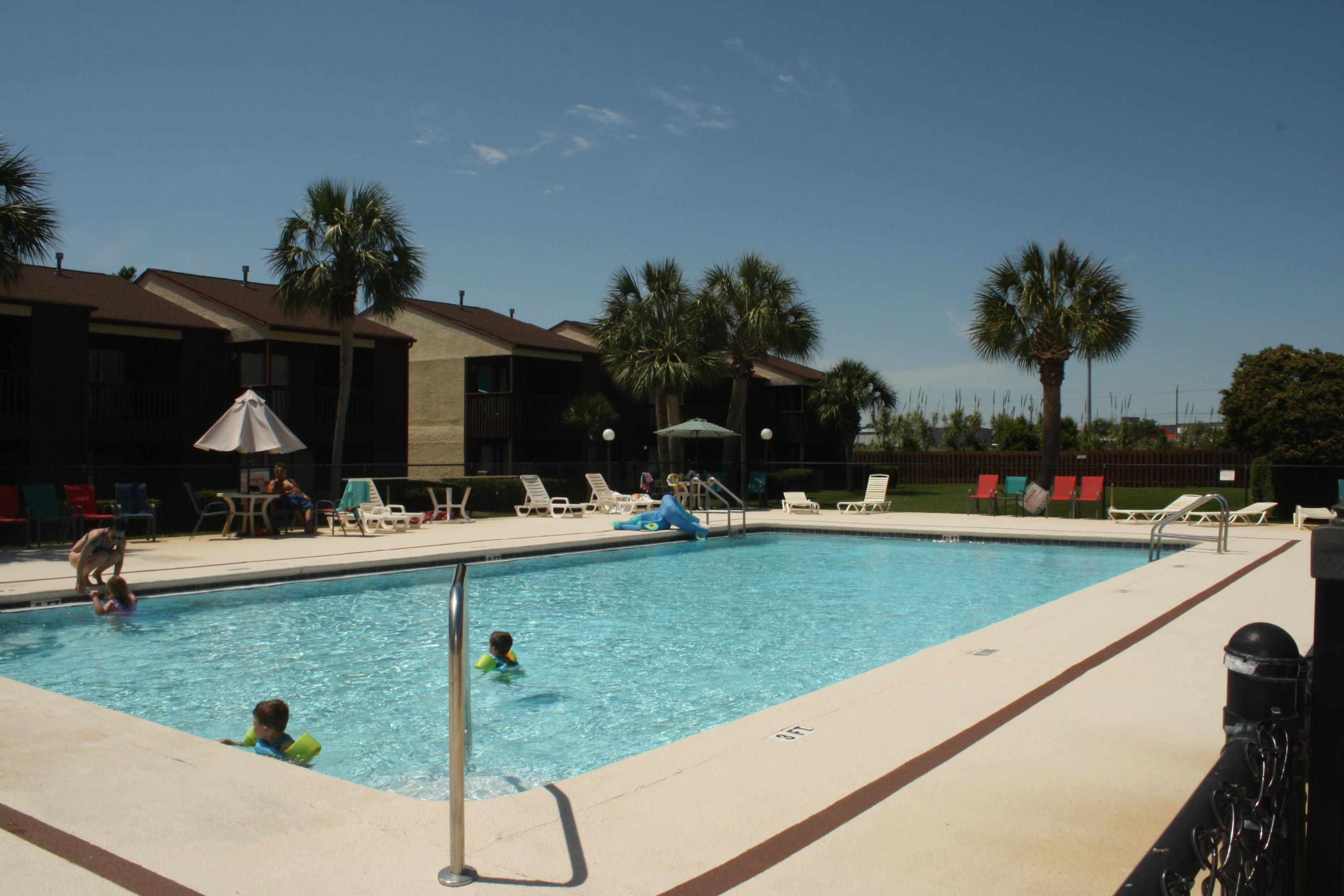Beachwalk Condo - Residential