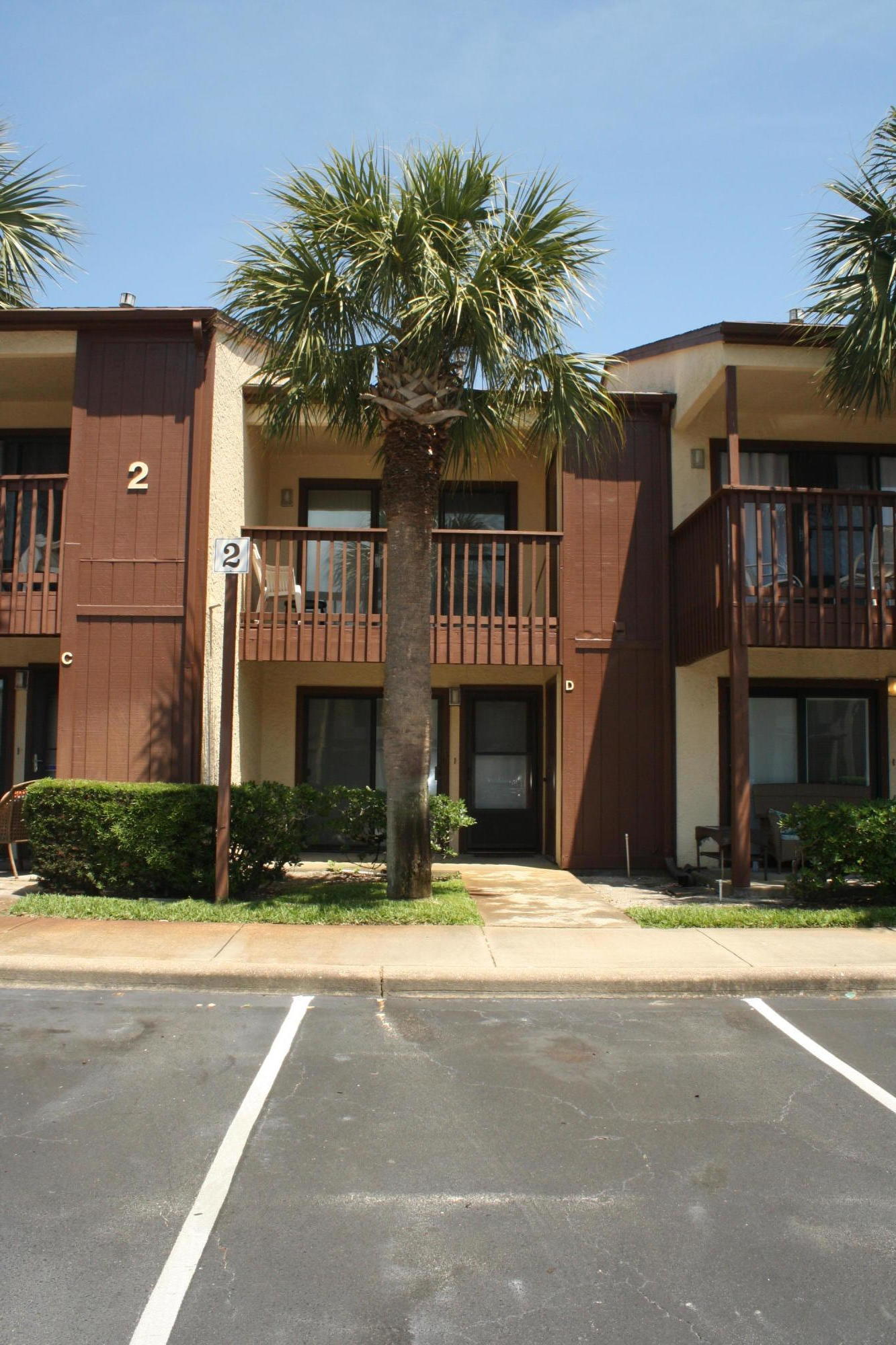 Beachwalk Condo - Residential