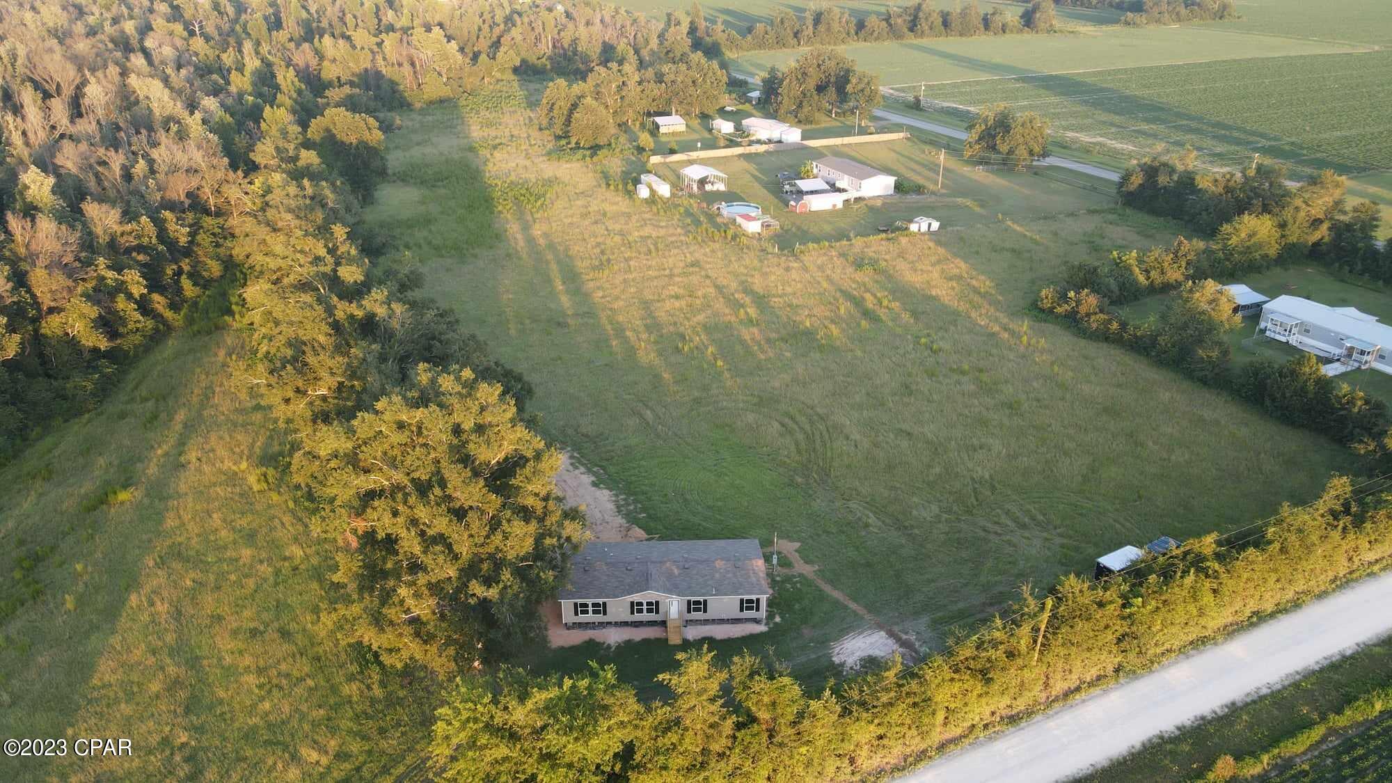 This brand new home is situated on over 3.65 acres of land surrounded by large oaks, and flat pasture and boasts 4 bedrooms and 2 bathrooms. Close to town, but in a private country setting.

The house features a spacious living room with plenty of natural light, perfect for entertaining guests or relaxing with family. The kitchen is equipped with all new appliances and ample counter space, making it ideal for preparing meals.

The bedrooms are well-lit and spacious, providing plenty of room for storage and relaxation. The bathrooms are clean and well-maintained, with modern fixtures and fittings.

The property also features a large yard with plenty of space for outdoor activities. The surrounding area is quiet and peaceful, making it the perfect place to unwind after a long day.

Washer and dryer is onsite, new well, and septic tank.

Home is listed for sale and owner will consider rent to own options with right tenants. 

Application required: background check, credit check, rental history verifiable, employment / income verified.