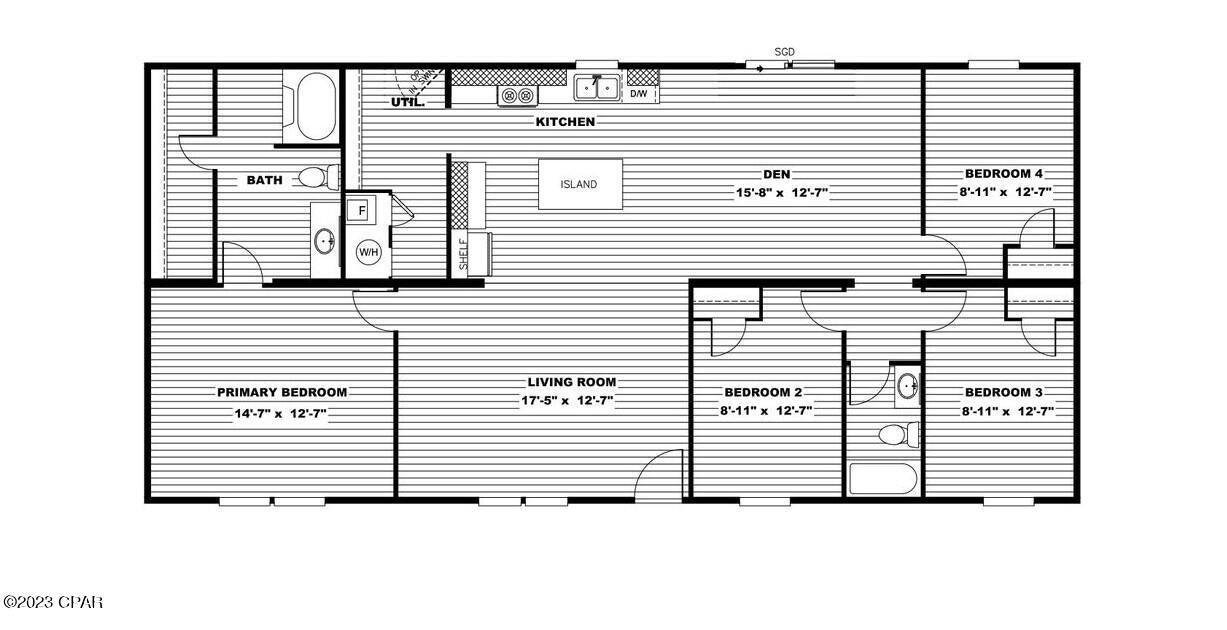 [No Recorded Subdiv] - Residential Lease