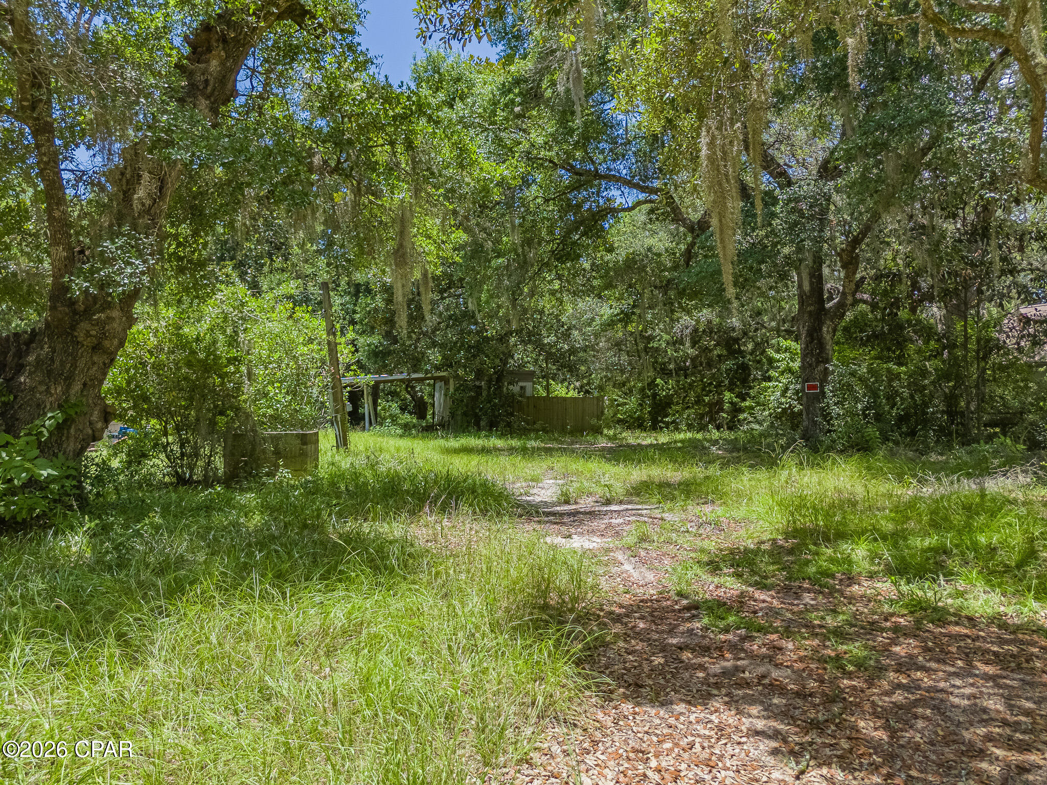 No Named Subdivision - Land