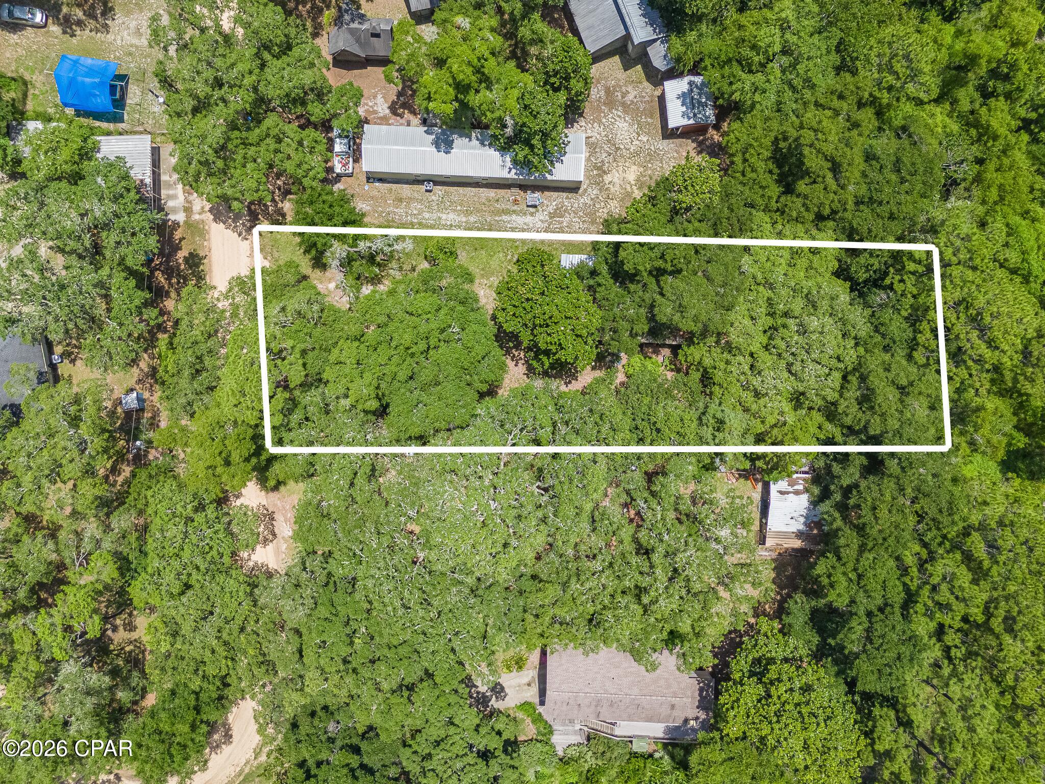 No Named Subdivision - Land