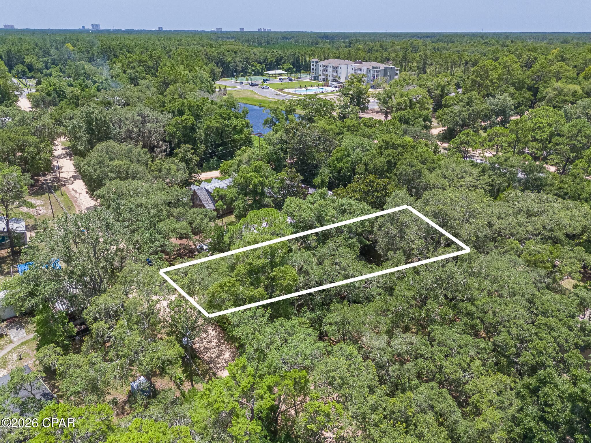 No Named Subdivision - Land