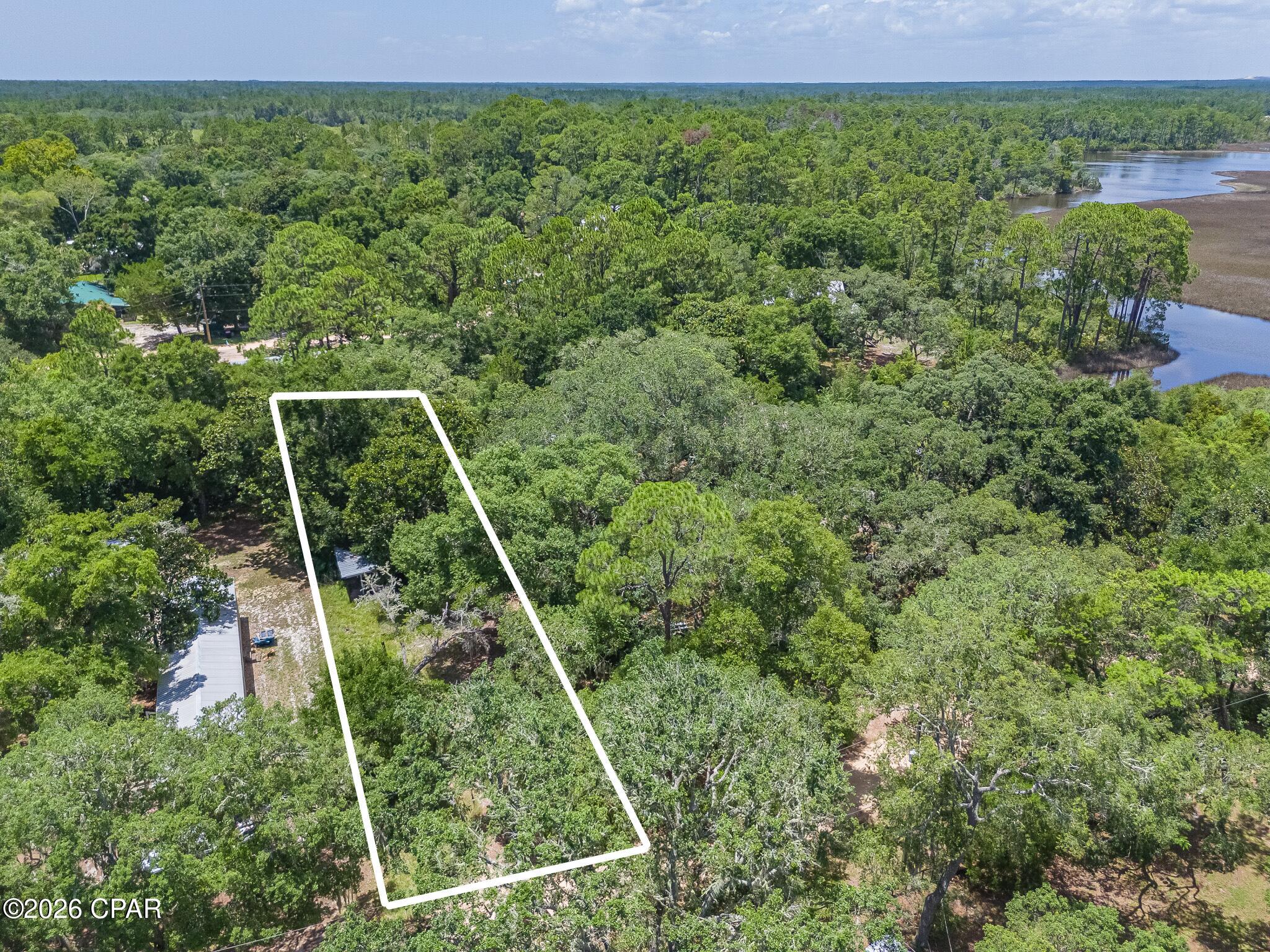 No Named Subdivision - Land