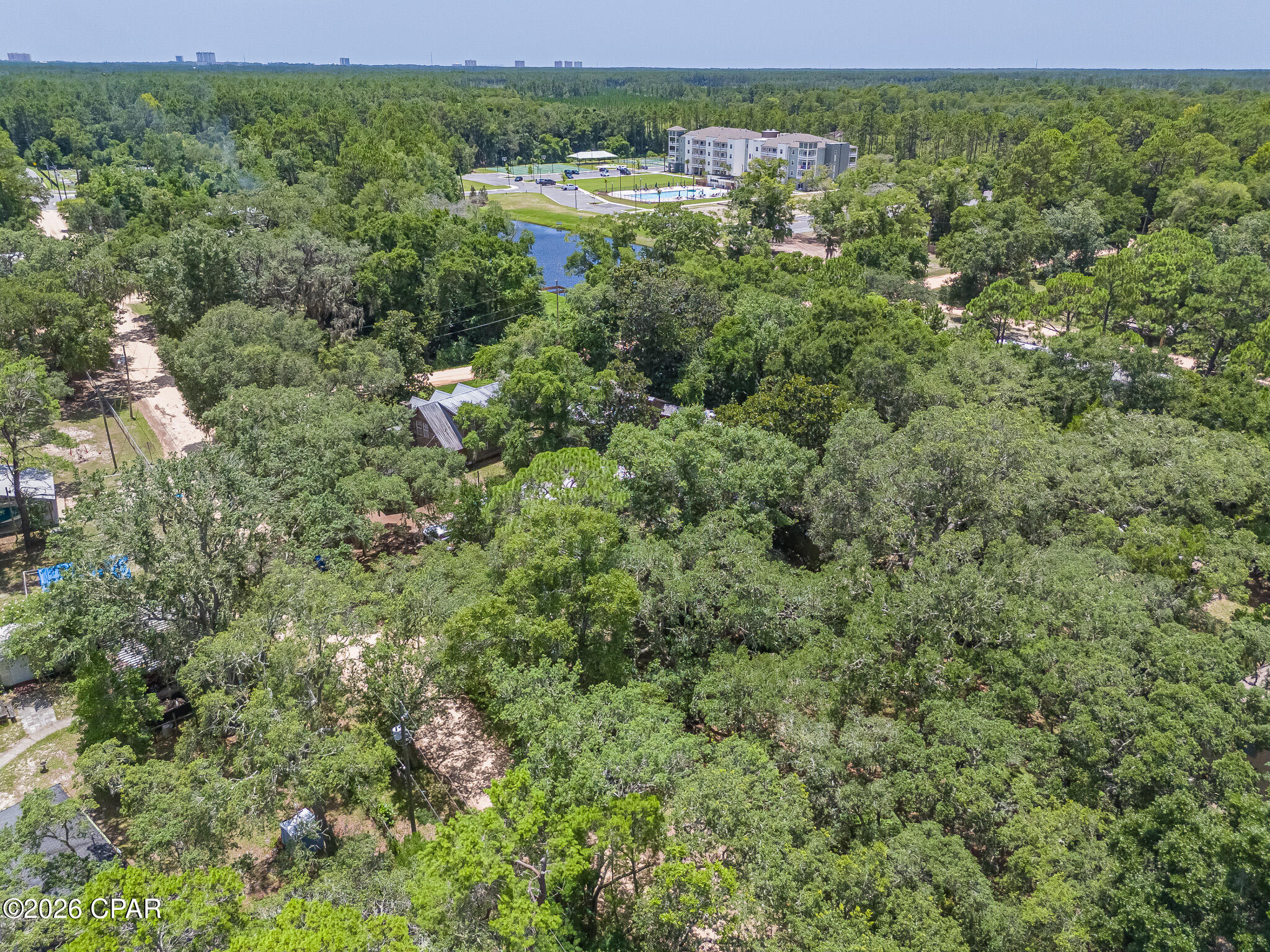 No Named Subdivision - Land