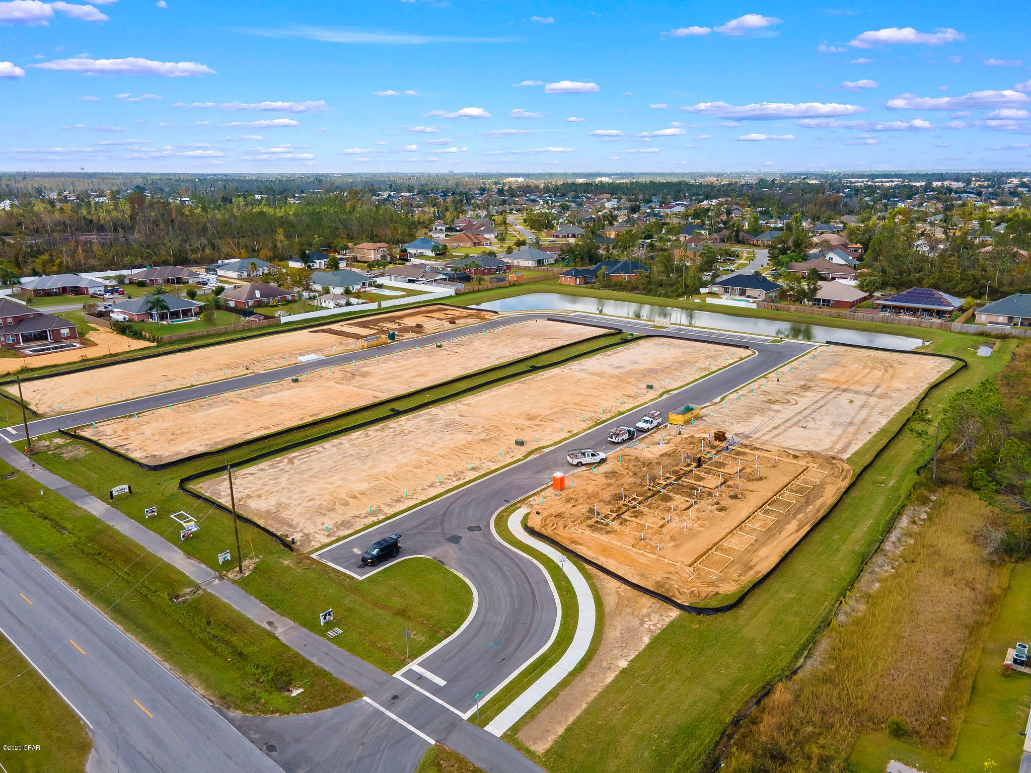 Landin's Landing - Residential