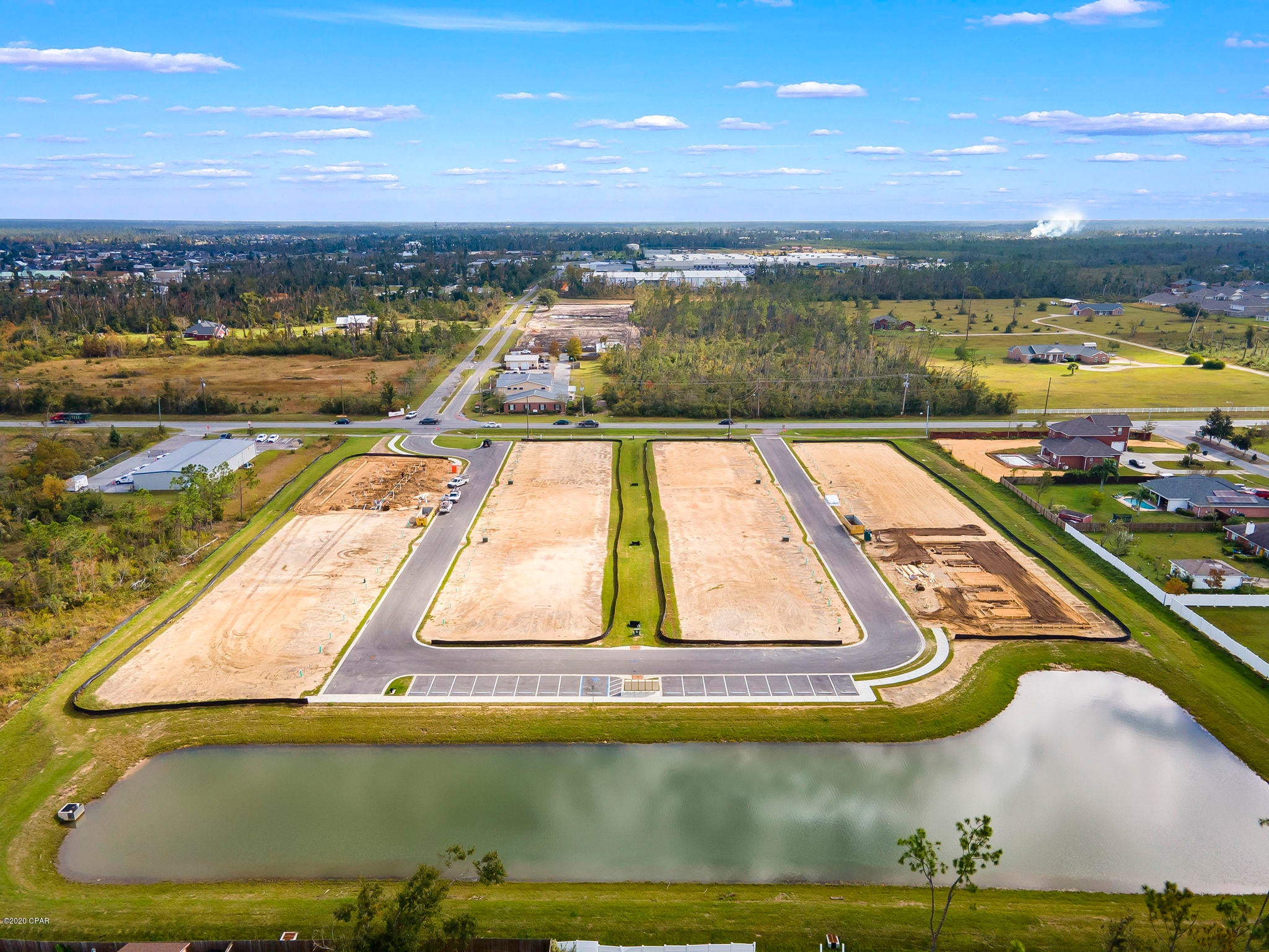 Landin's Landing - Residential