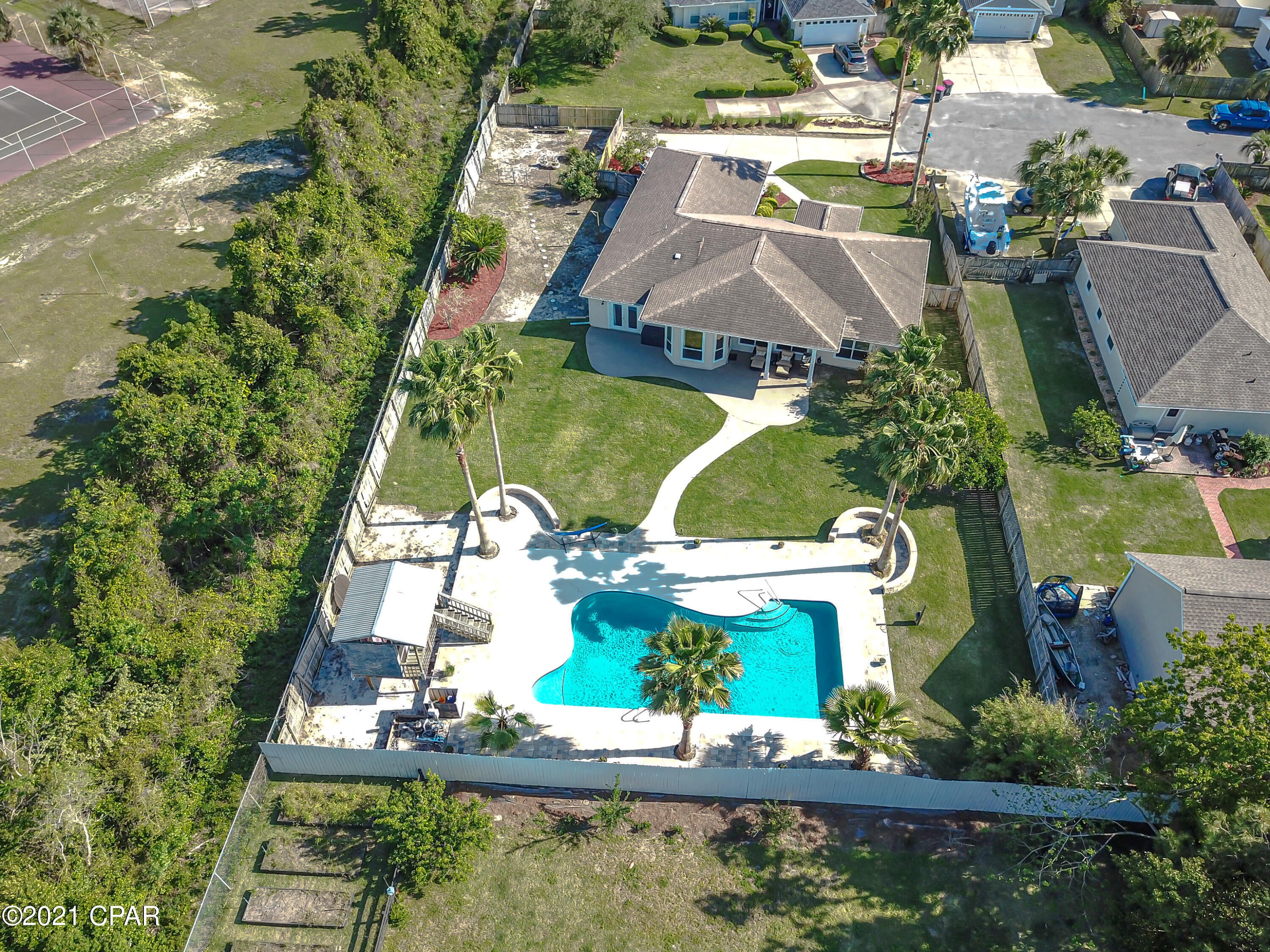 Open Sands - Residential