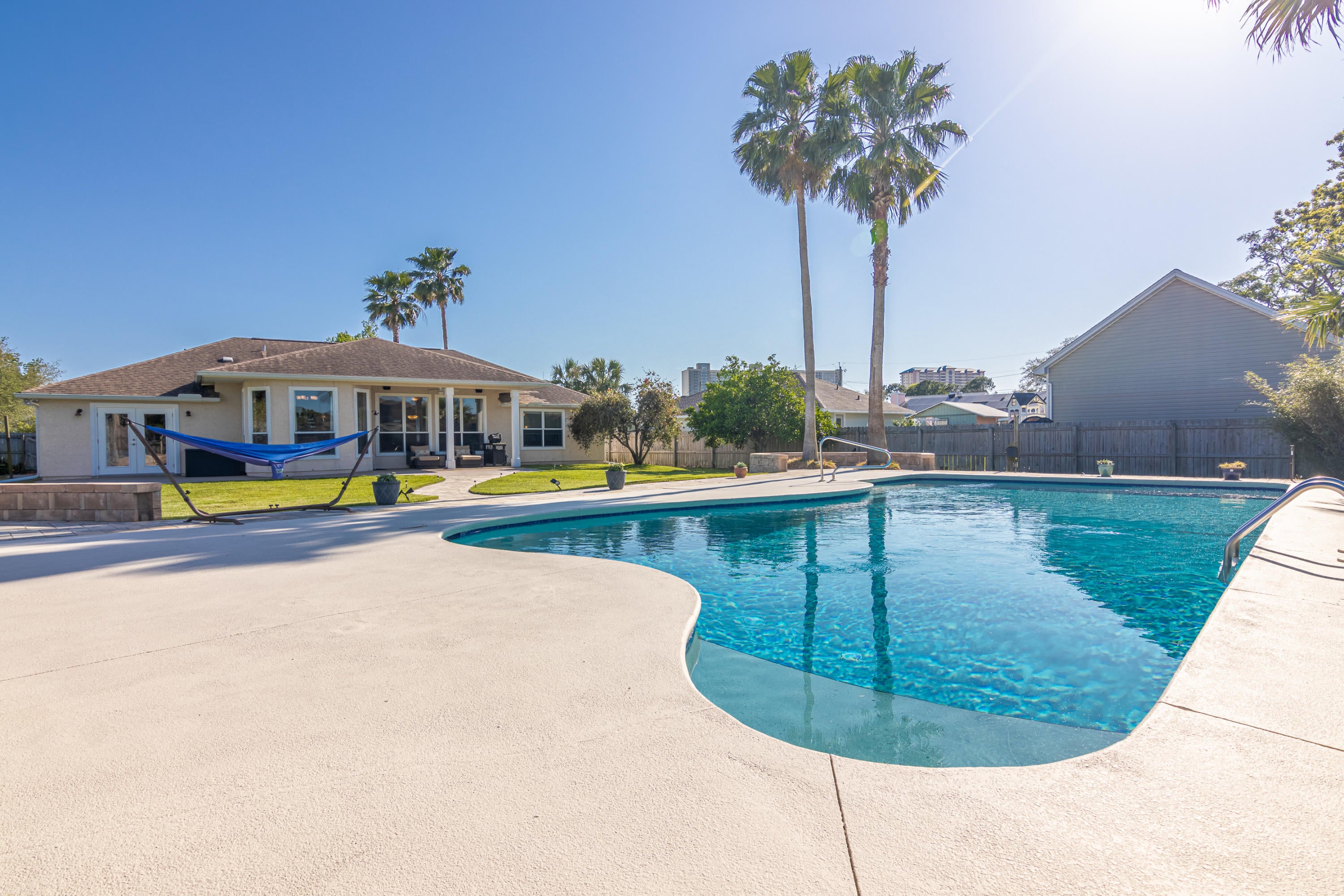 Open Sands - Residential