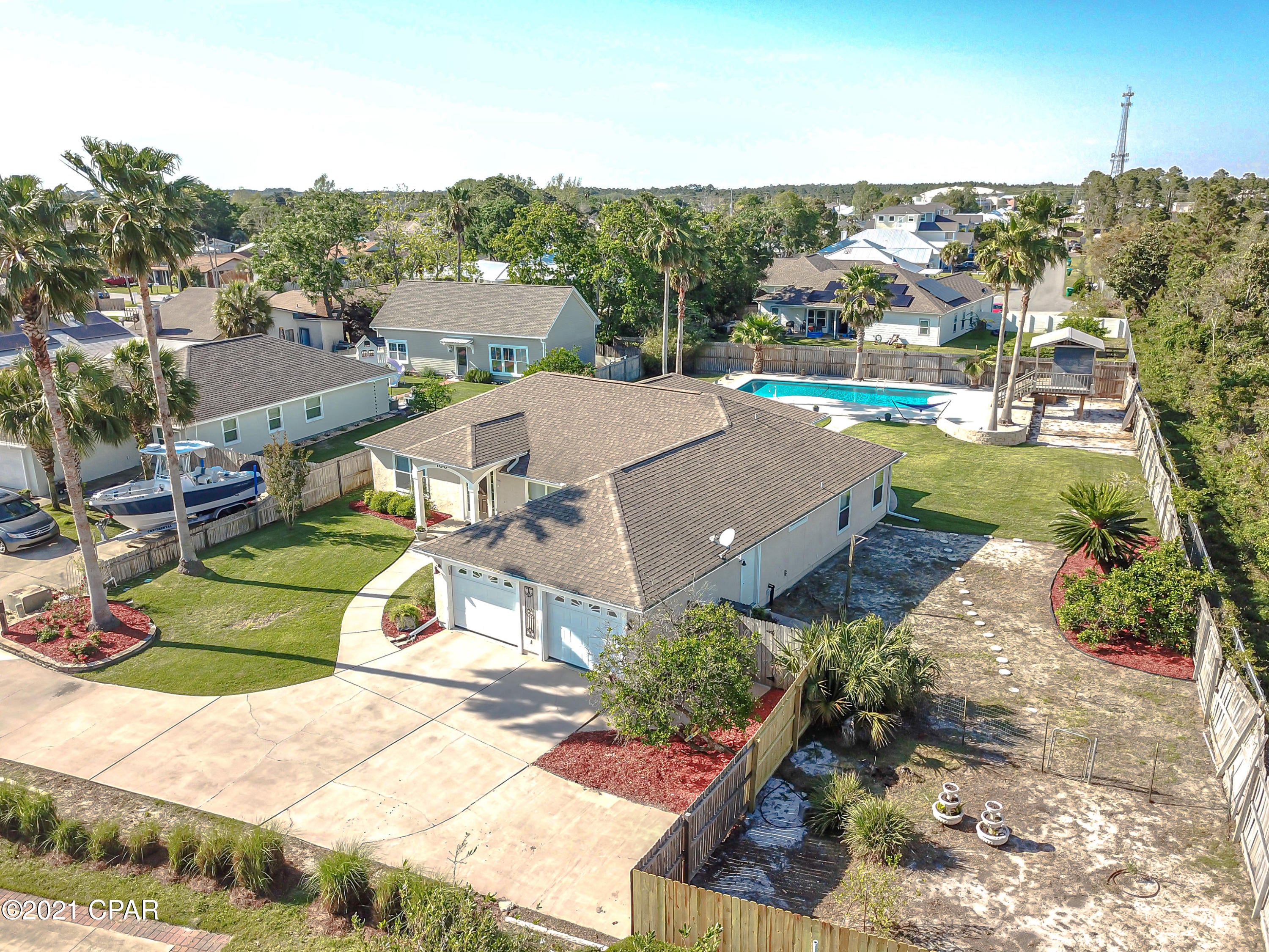 Open Sands - Residential
