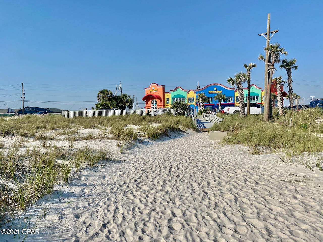 Open Sands - Residential