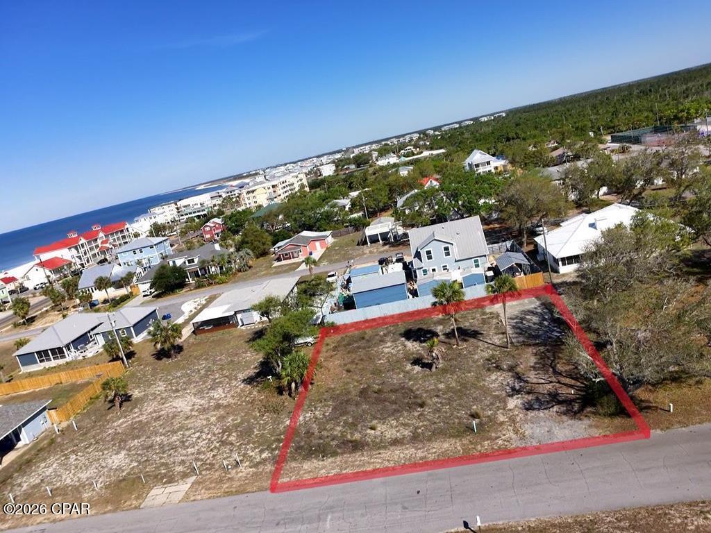 No Named Subdivision - Land