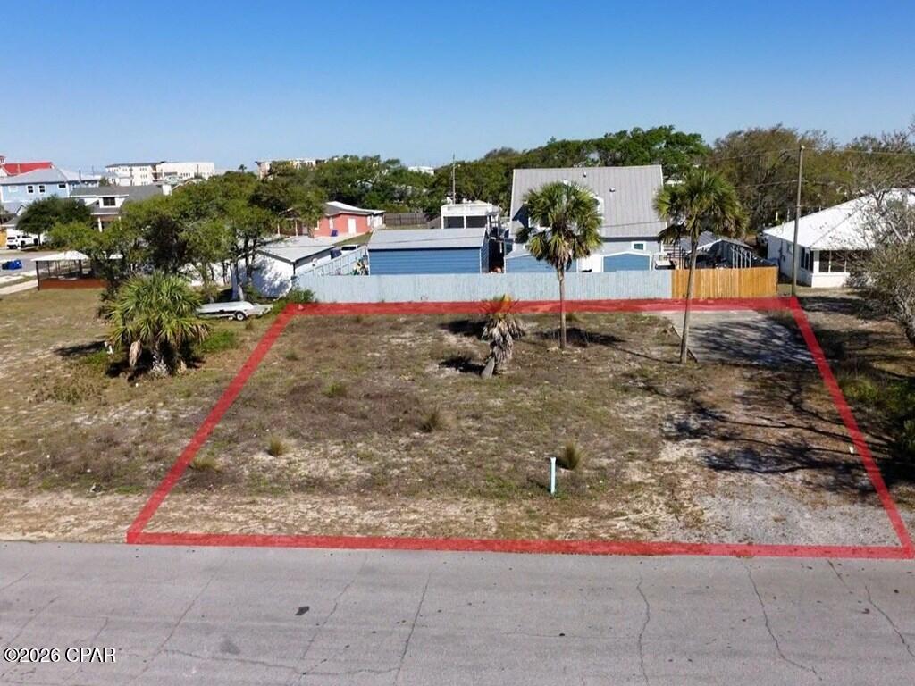 No Named Subdivision - Land