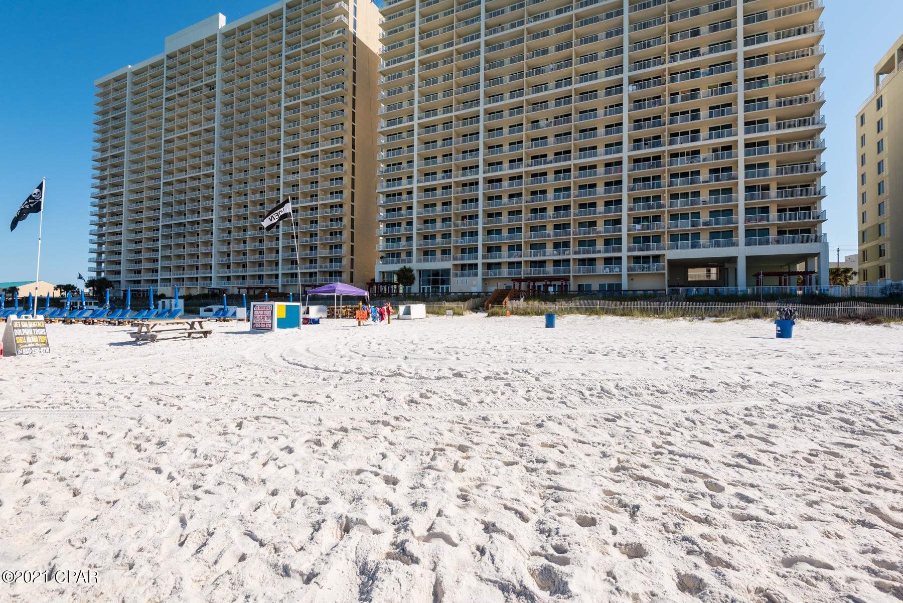 Majestic Beach Tower I - Residential