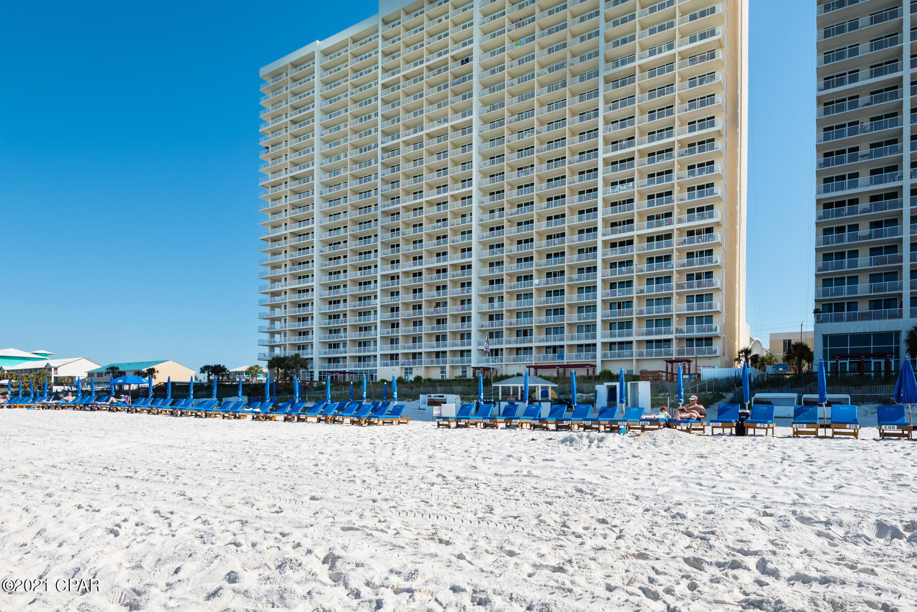 Majestic Beach Tower I - Residential