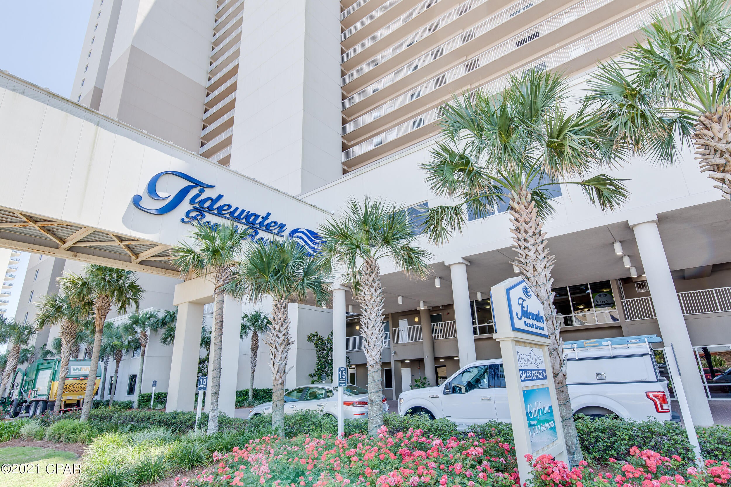 Tidewater Beach Phase I - Residential