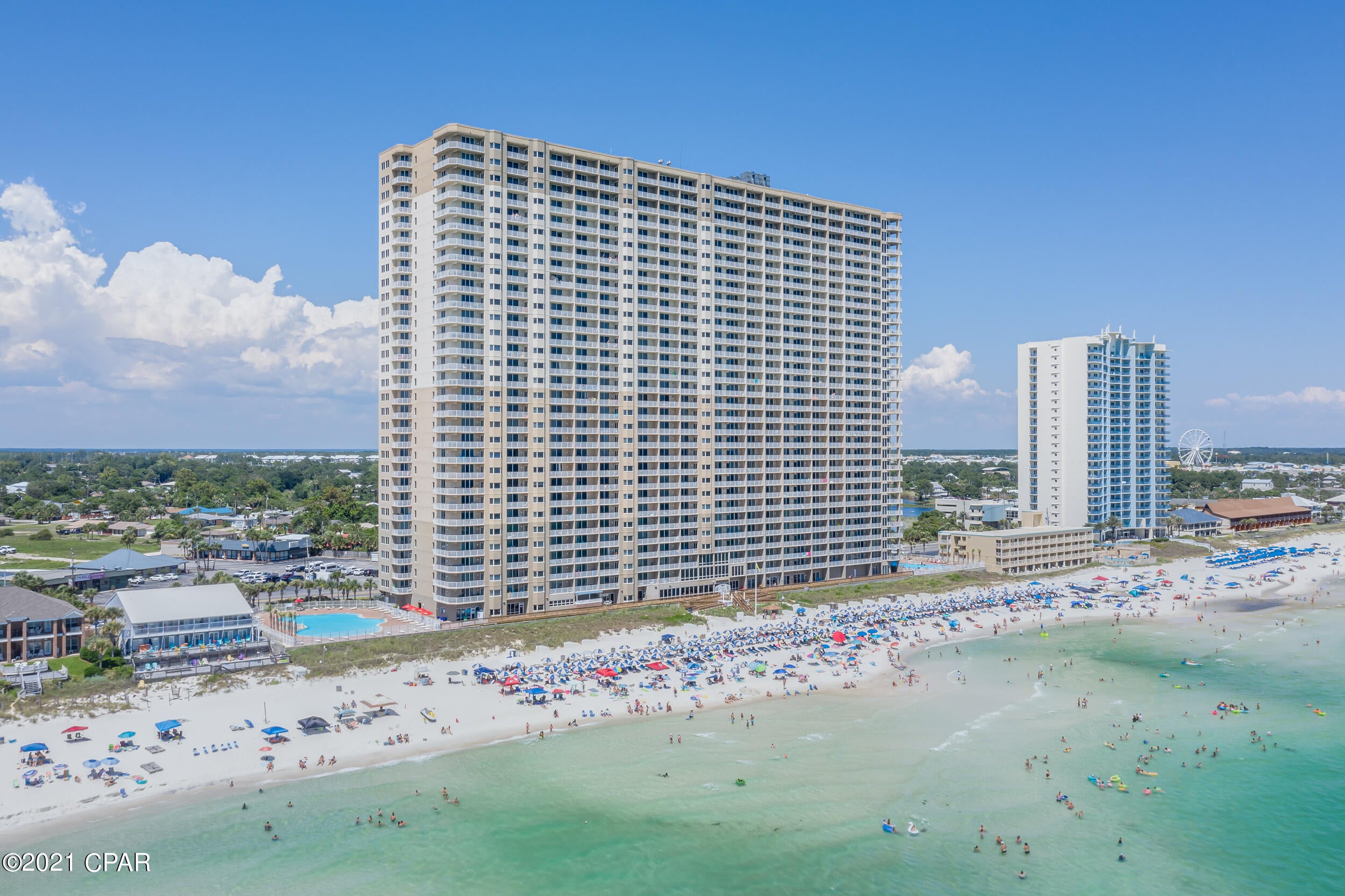 Tidewater Beach Phase I - Residential
