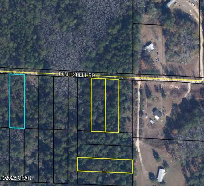 No Named Subdivision - Land