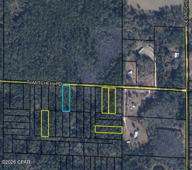 No Named Subdivision - Land