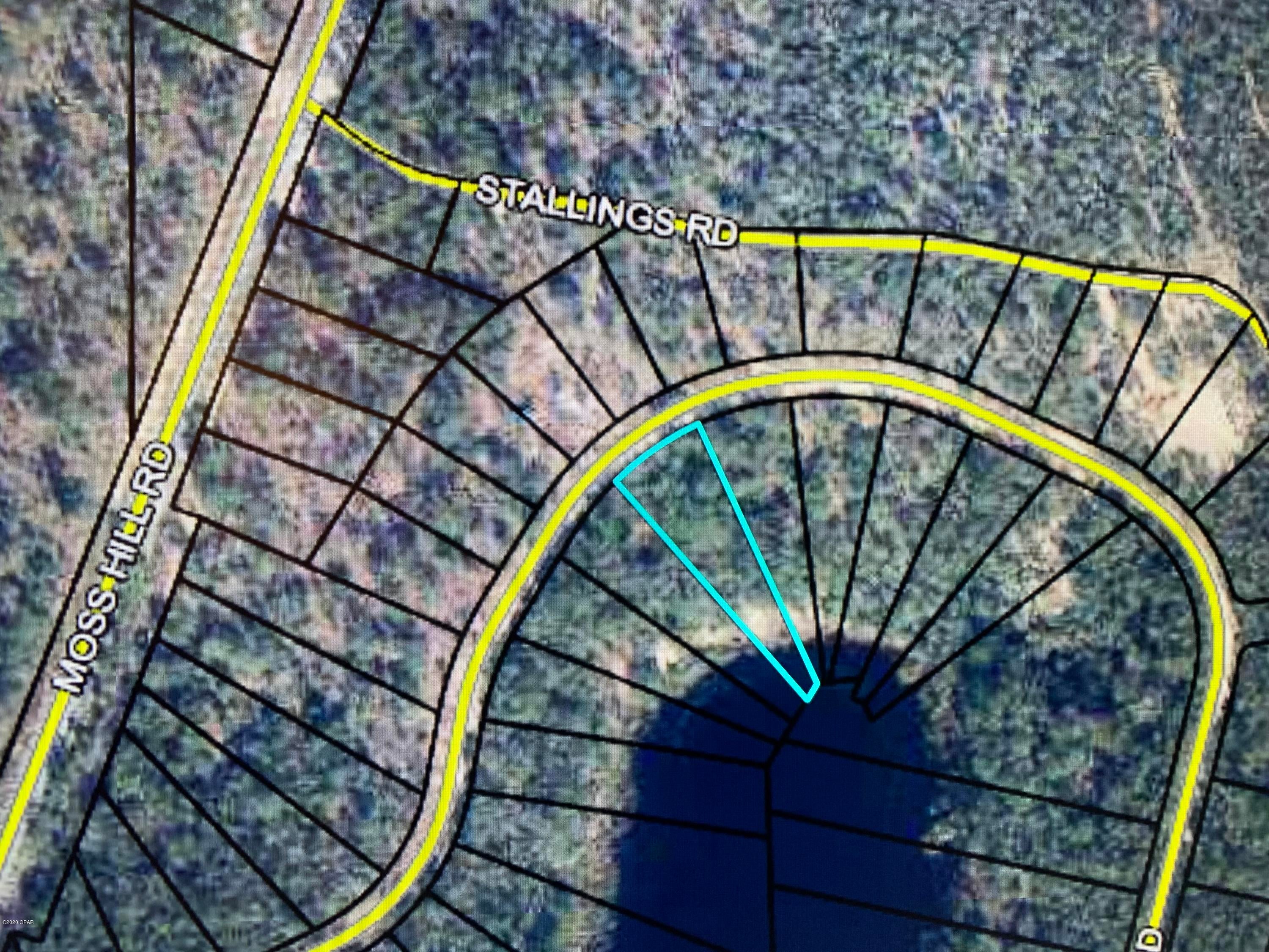 Great lake front lot to build your dream home!