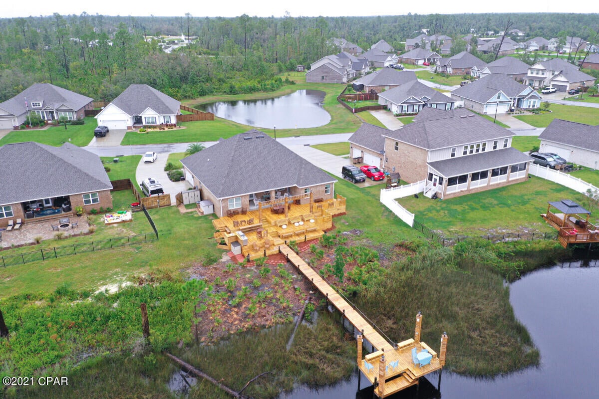 Fanning Bayou - Residential