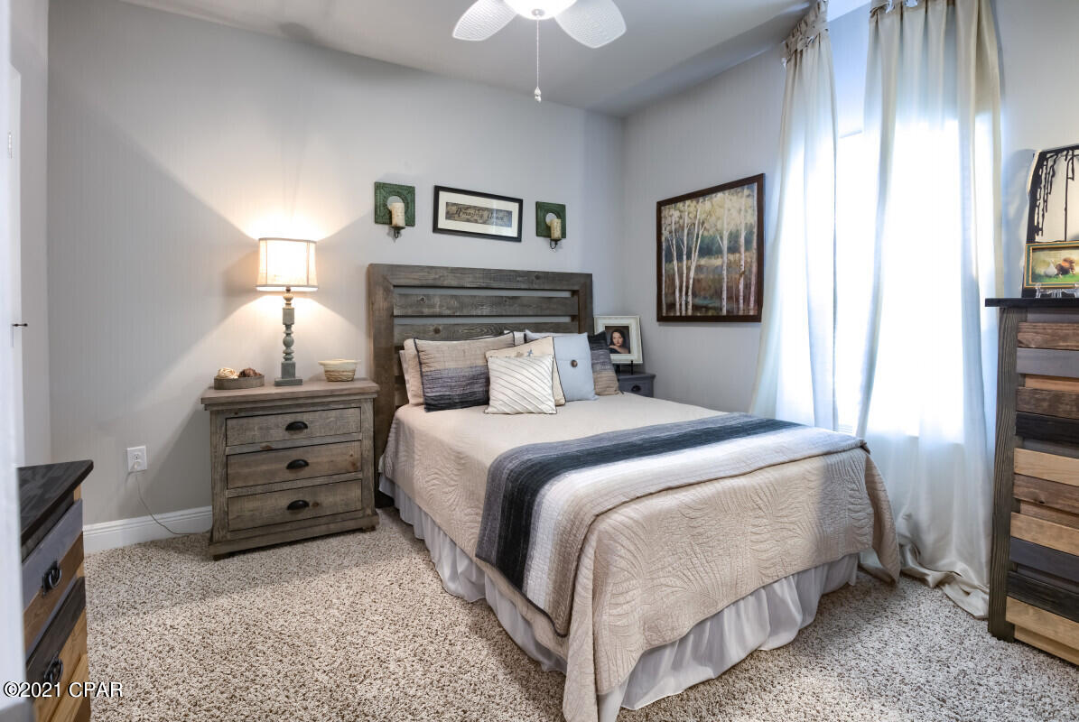 Fanning Bayou - Residential