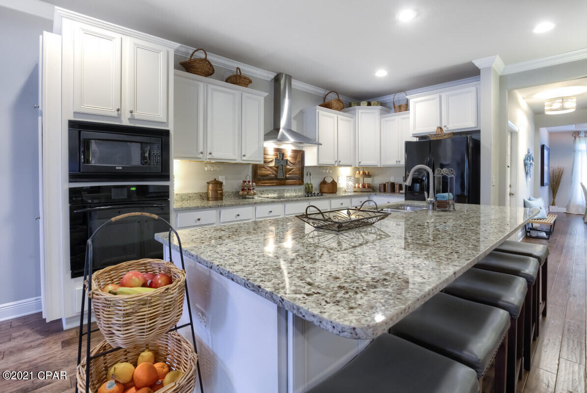 Fanning Bayou - Residential