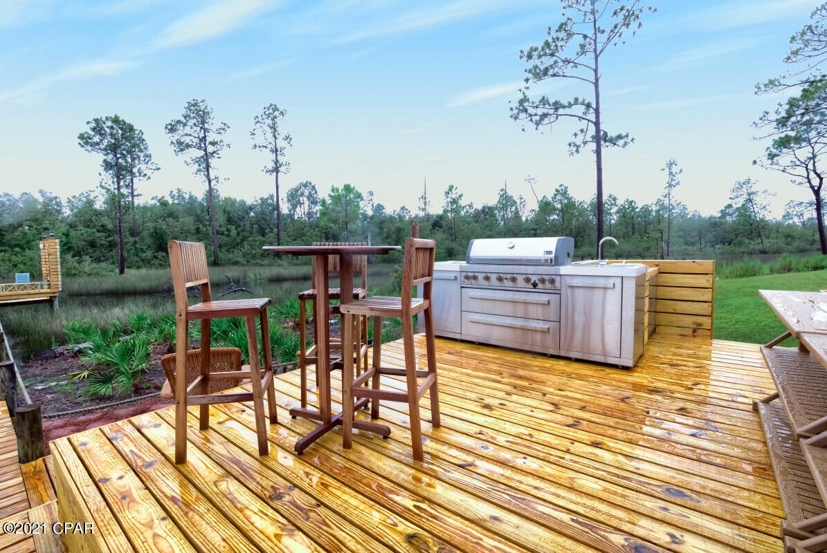 Fanning Bayou - Residential