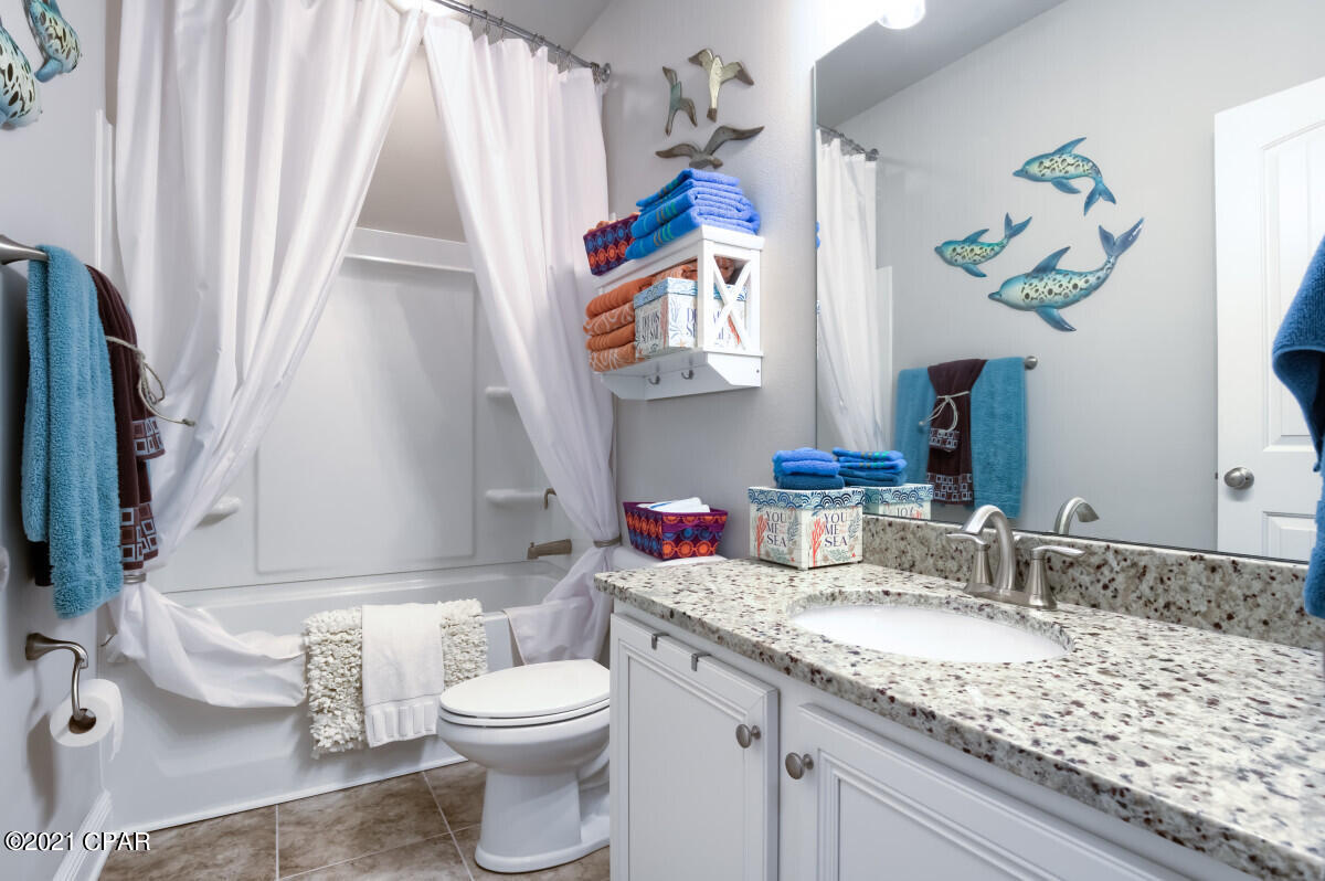 Fanning Bayou - Residential