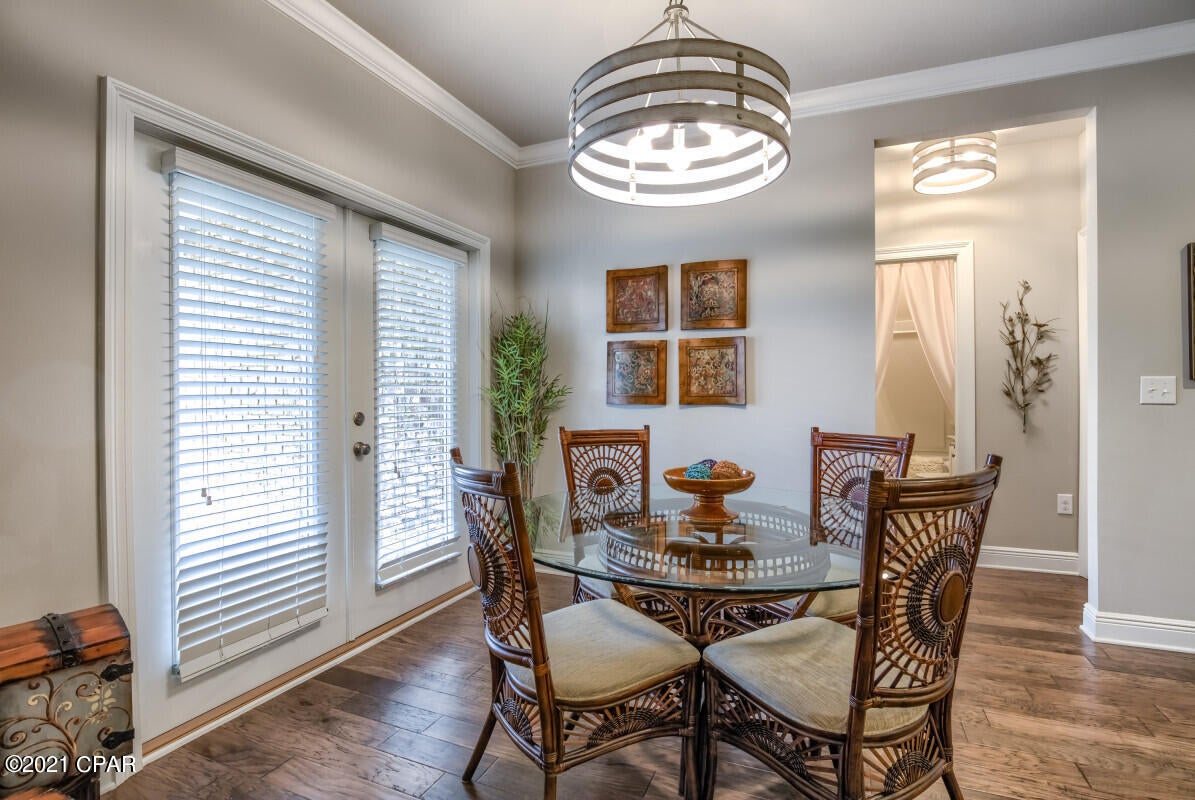 Fanning Bayou - Residential