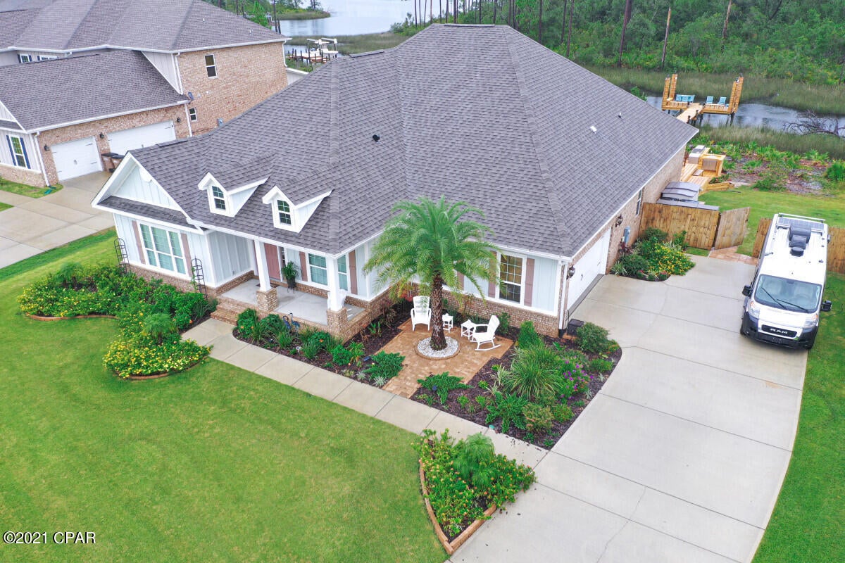 Fanning Bayou - Residential