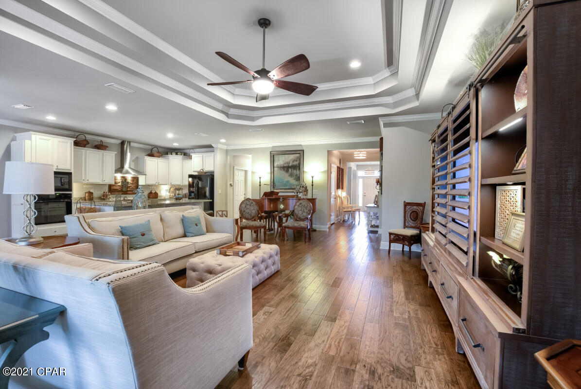Fanning Bayou - Residential