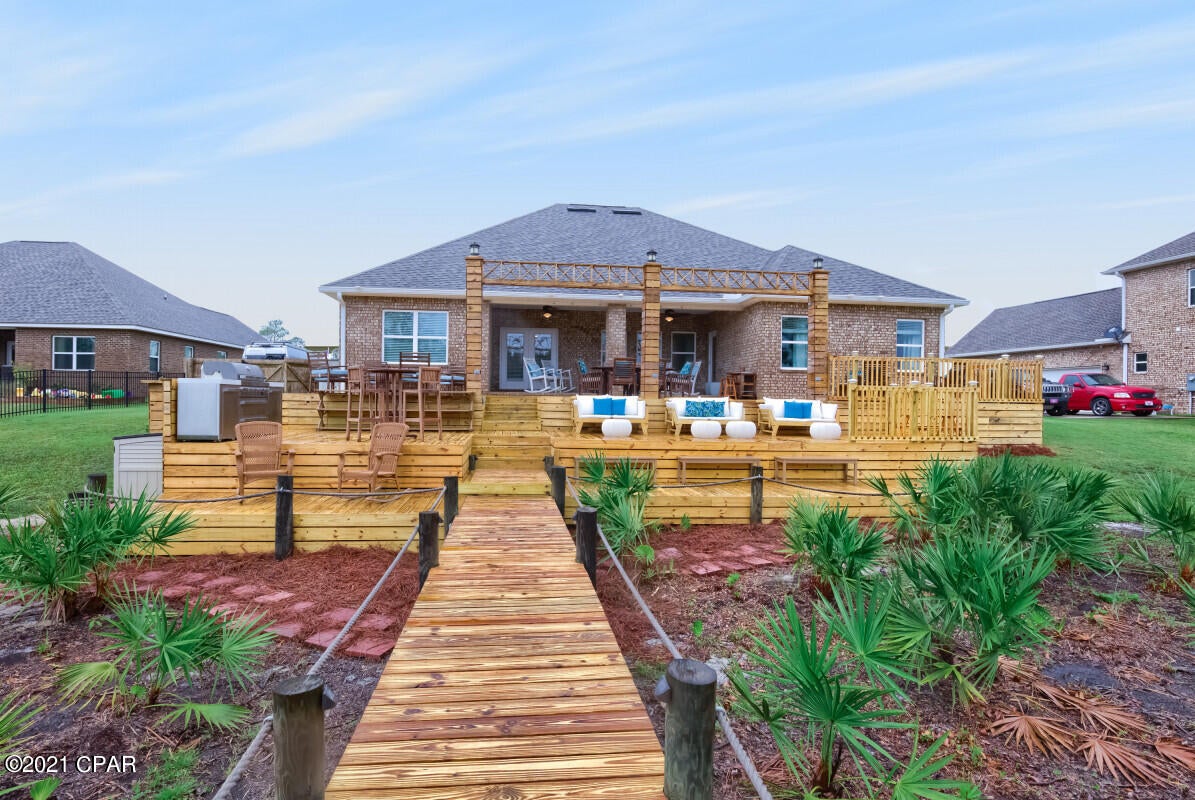 Fanning Bayou - Residential