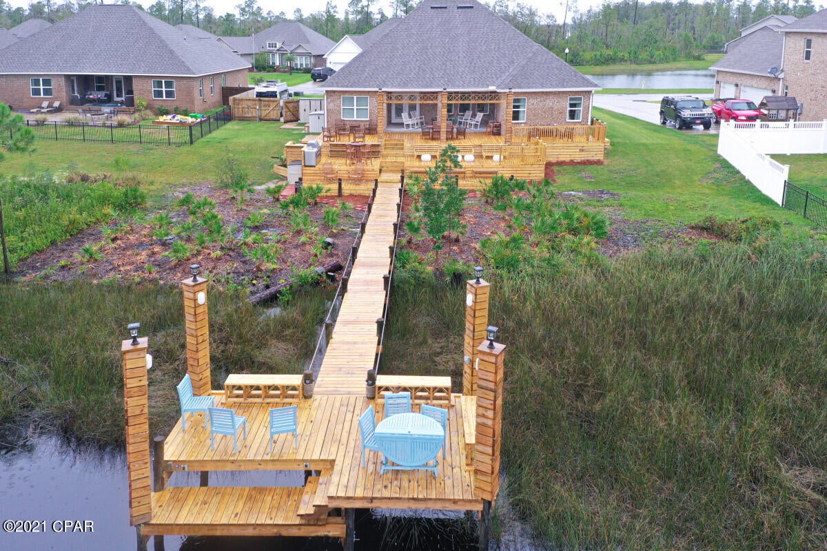 Fanning Bayou - Residential