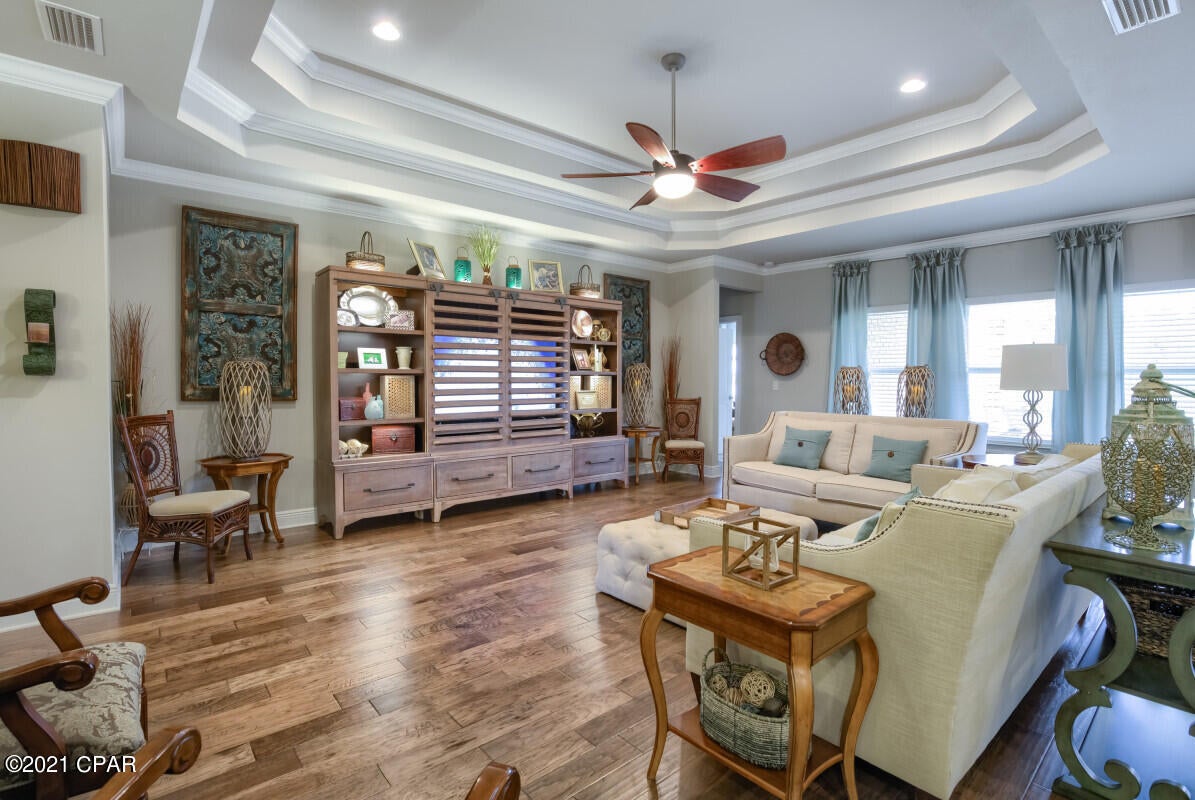 Fanning Bayou - Residential
