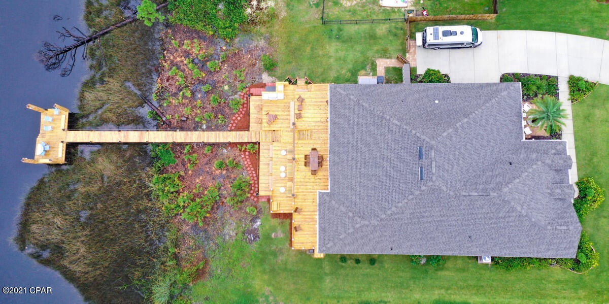 Fanning Bayou - Residential