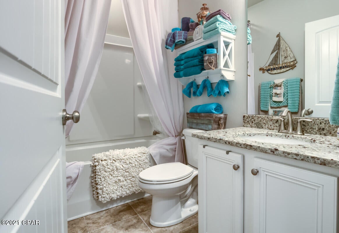 Fanning Bayou - Residential