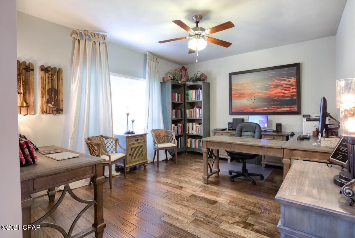 Fanning Bayou - Residential