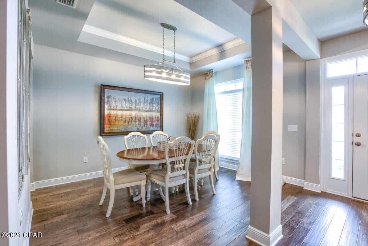 Fanning Bayou - Residential