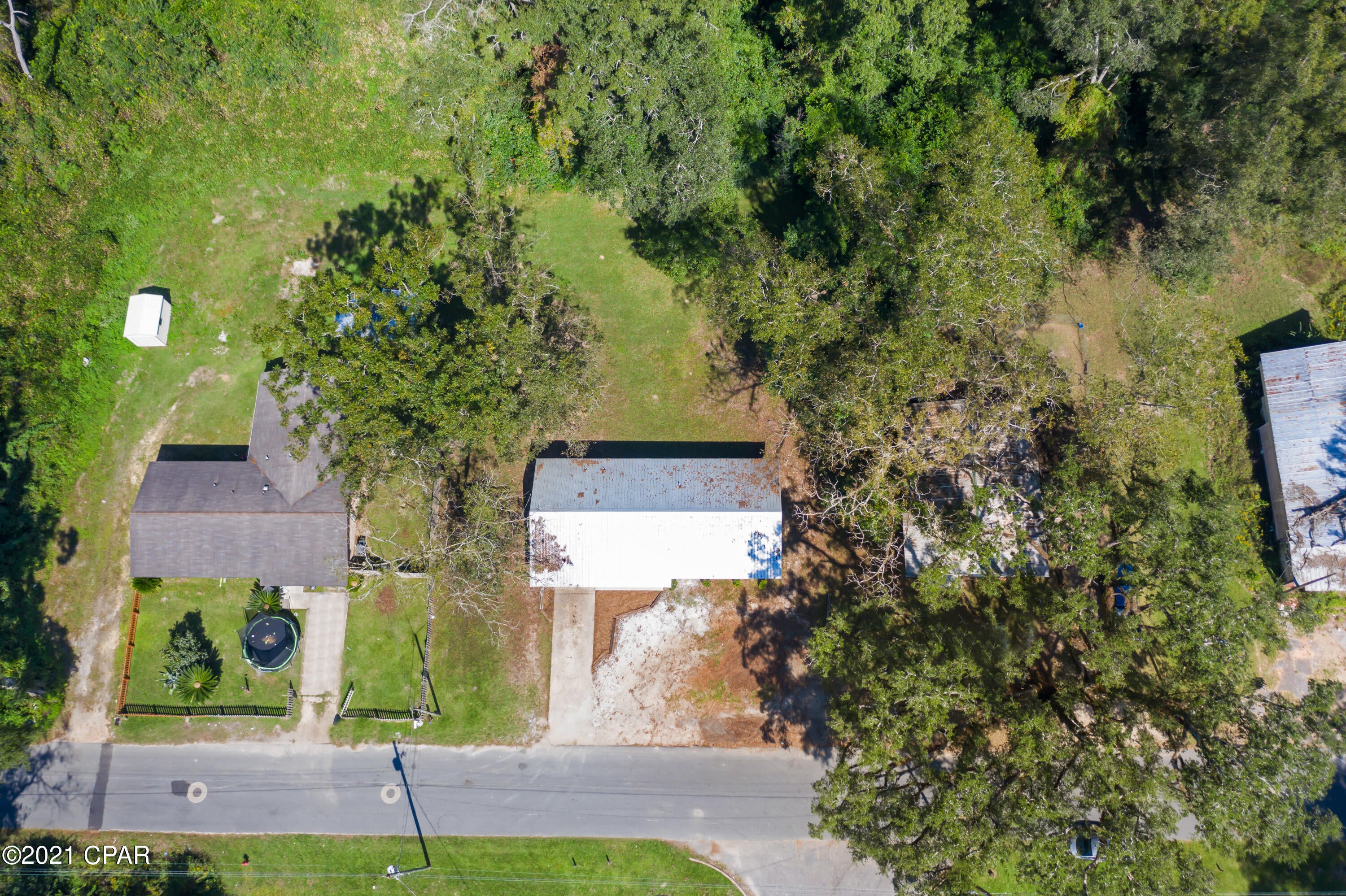 No Named Subdivision - Residential
