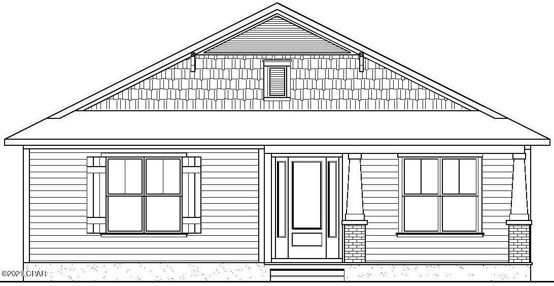 Entered for comp purposes only. This Marco I plan with boatbuilder is the largest one-story home SweetBay offers with an added 4th bedroom along with 2.5 baths. If you need space and are tired of stairs, this is it! The kitchen showcases granite countertops, tasteful backsplash, recessed lighting, stainless steel appliances, and a spacious pantry. The master bedroom is a split bedroom and has a double vanity, tiled shower, and bathroom walk-in closet. This home also offers a front and back porch! SweetBay's beautiful sparkling community pool is lighted, has waterfalls, and a lane line for laps. The community also features a basketball court. A planned town center will give you reasons to never leave the community when you get home at night.