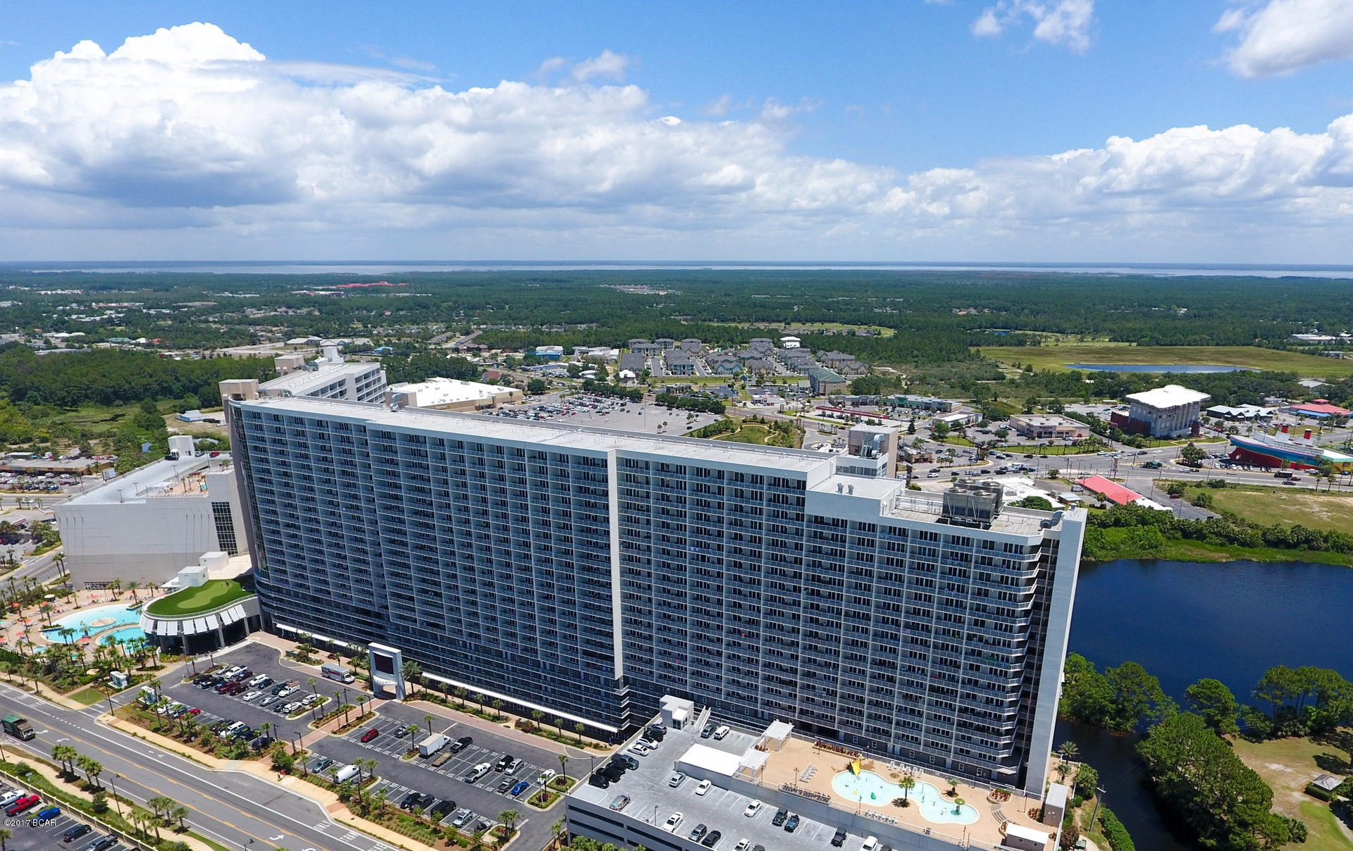 Laketown Wharf Phase II - Residential