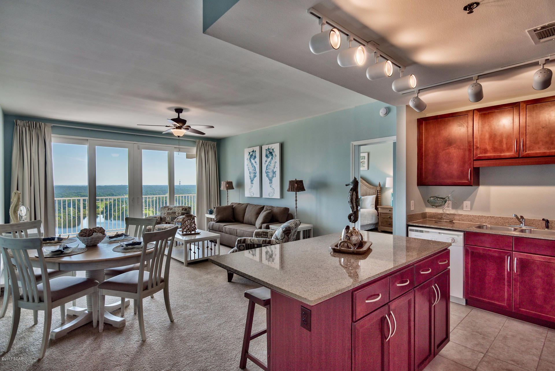 Laketown Wharf Resort Is In The Heart Of All The Fun & Excitement In Panama City Beach – Just Steps Away From The World's Most Beautiful White-Sand Beaches, Shopping, Dining & Entertainment. This Beachside Resort Offers Unparalleled Amenities With Convenient Beach Access, 5 Unique Pools, A Kids Funscape Playground, Splash Bar & Grill, Gulf View Fitness Center & Covered Garage Parking. Laketown Wharf Offers A Variety Of Views Including The Gulf Of Mexico, Lake & Golf Course. Enjoy The Nightly Fountain & Light Show & Market Shops Along The 52,000 Square Feet Of Lakefront Boardwalk. This Residence Has 2 Bedrooms 2 Baths, Bunk Room & Can Easily Accommodate Over 8 People. Features Include: New Furniture, Flooring & Paint, Large Open Floor Plan, Expansive Balcony, Granite Countertops, Fully Applianced Kitchen With Breakfast Bar, Master Suite With Double Vanity, Garden Tub & Separate Shower. Multiple Views, Floor Plans & Floor Heights Also Available! Models Open Daily From 10-4! Financing Available With Only 10% Down (Subject To Credit Approval)! Call For More Details!