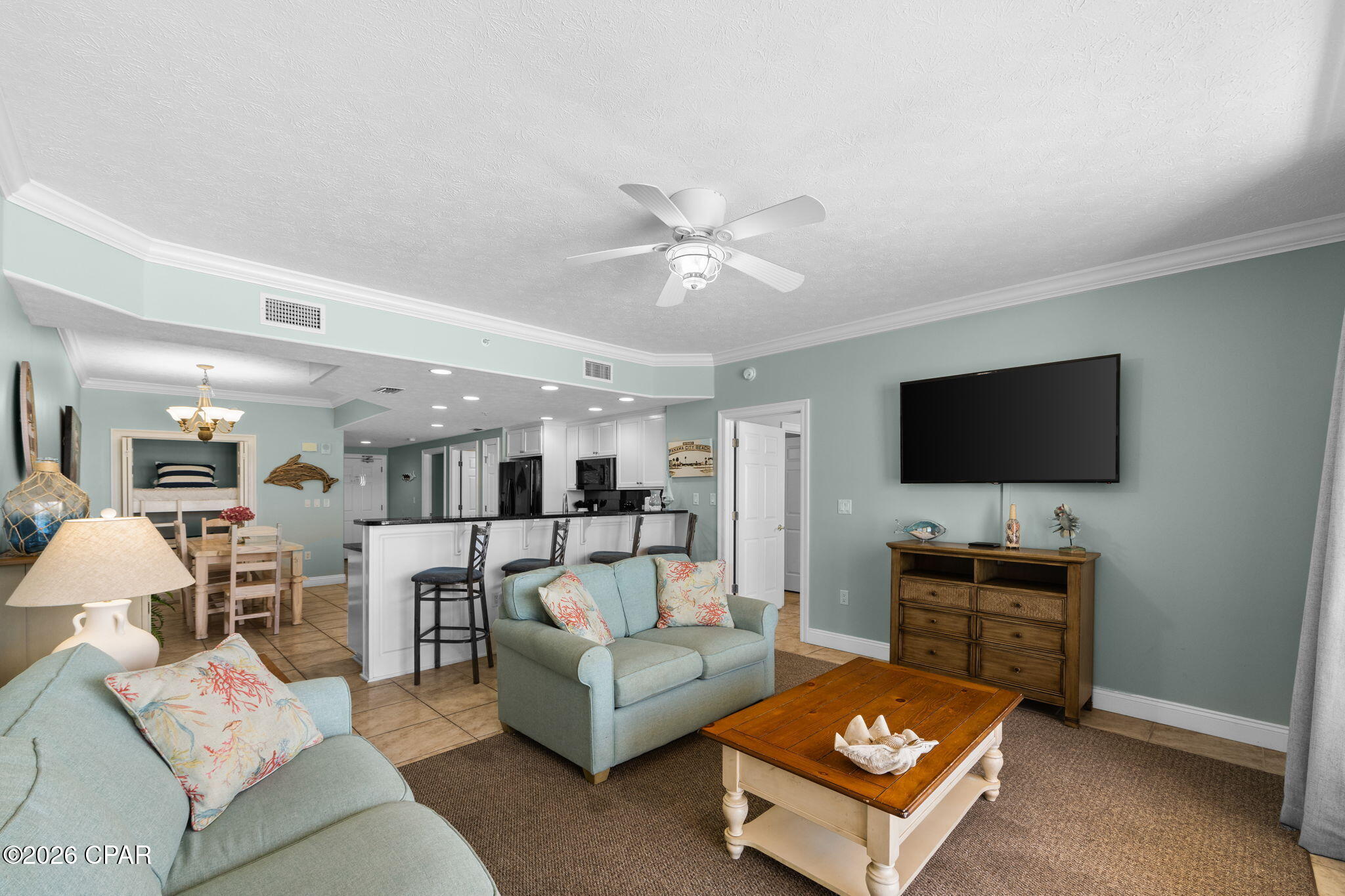 Treasure Island Resort - Residential